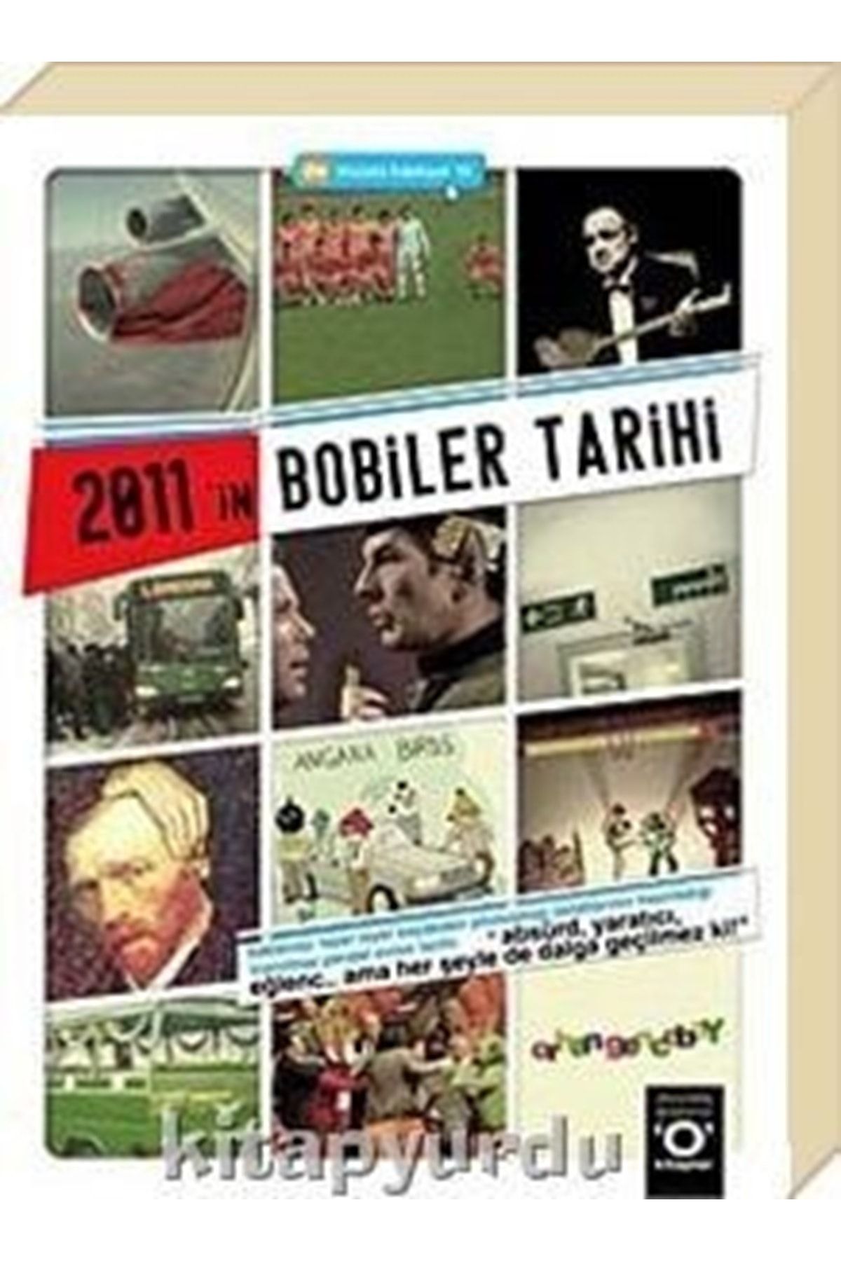Okuyan Us Yayınları 2011'in Bobiler Tarihi