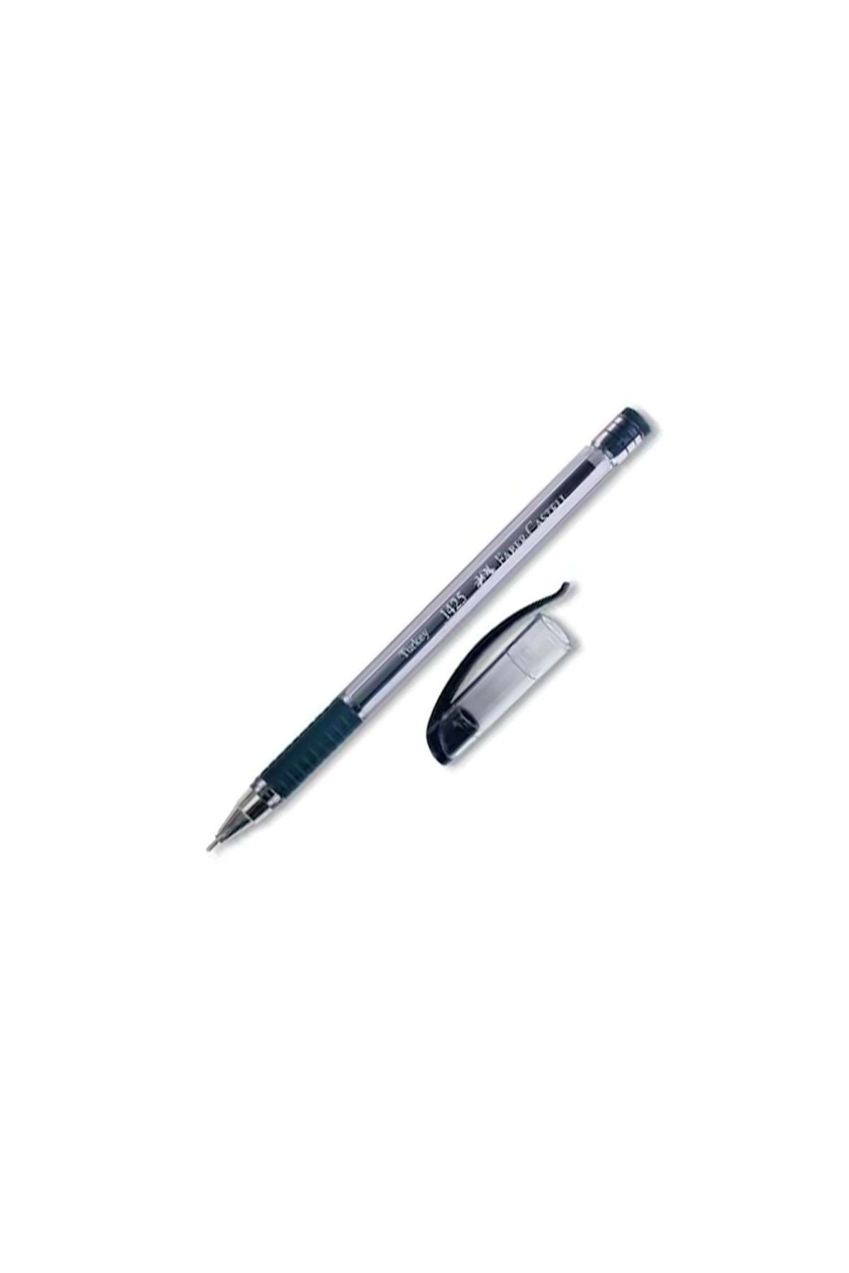 Faber Castell Tükenmez Kalem Iğne Uç (0.7mm Siyah)