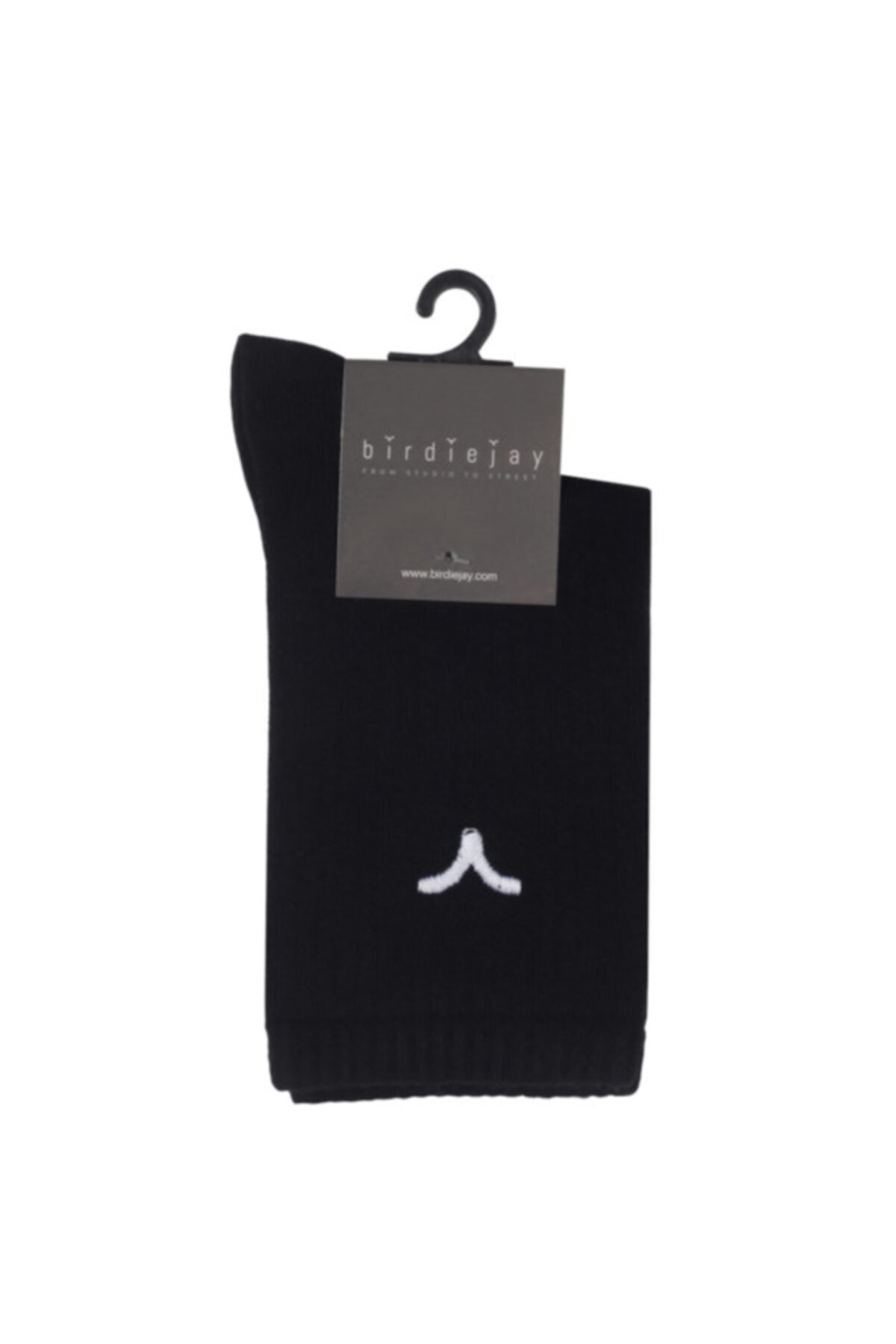 Birdiejay Essentıal Socks Çorap - Sıyah