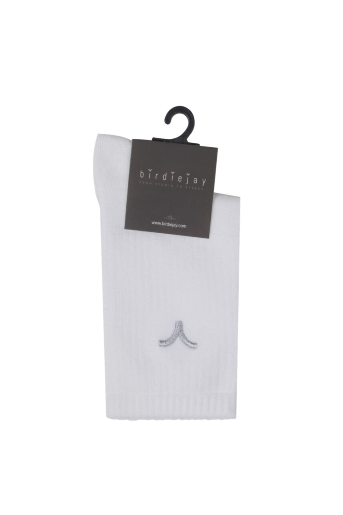 Birdiejay Essentıal Socks Çorap - Beyaz