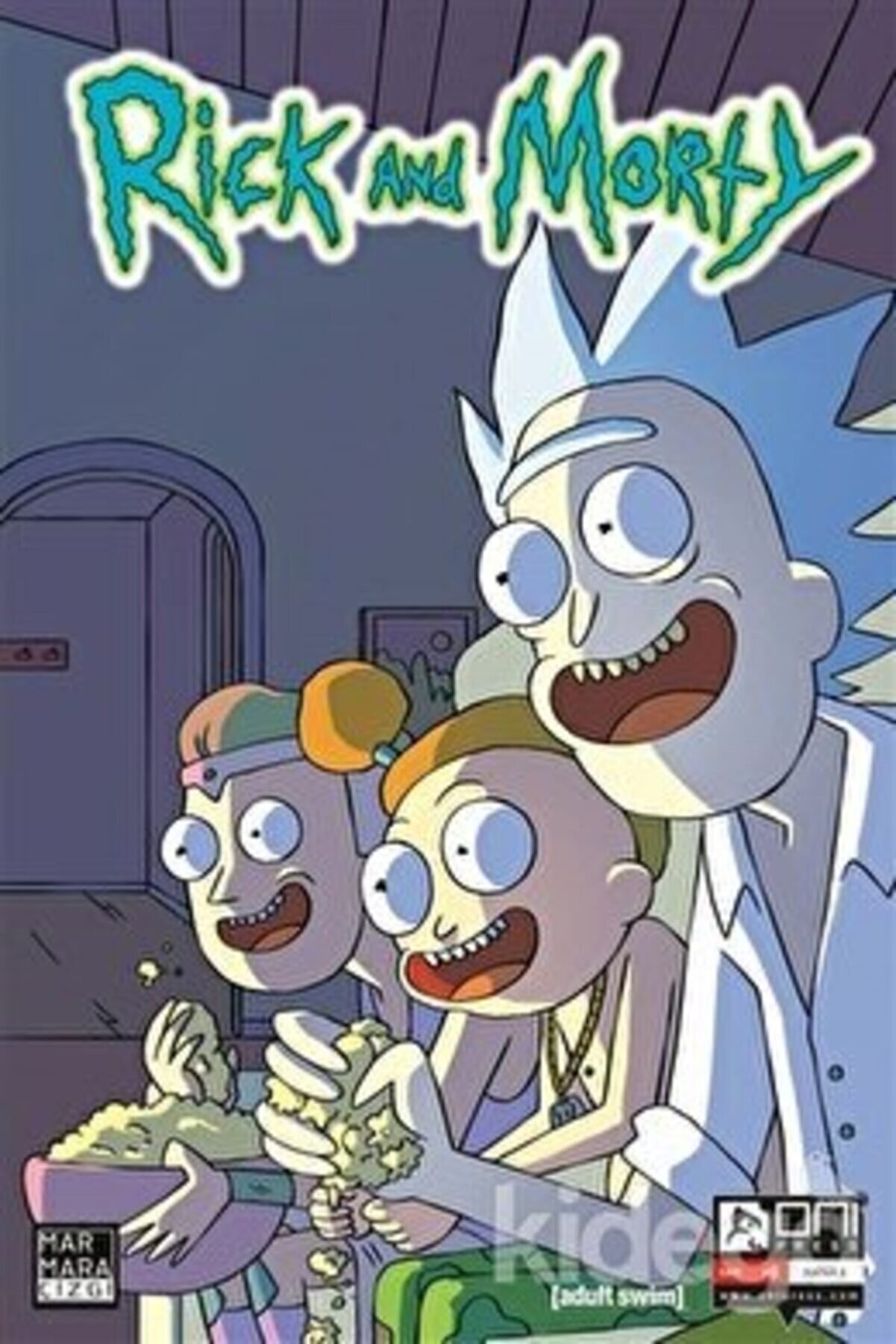 Genel Markalar Rick And Morty 6