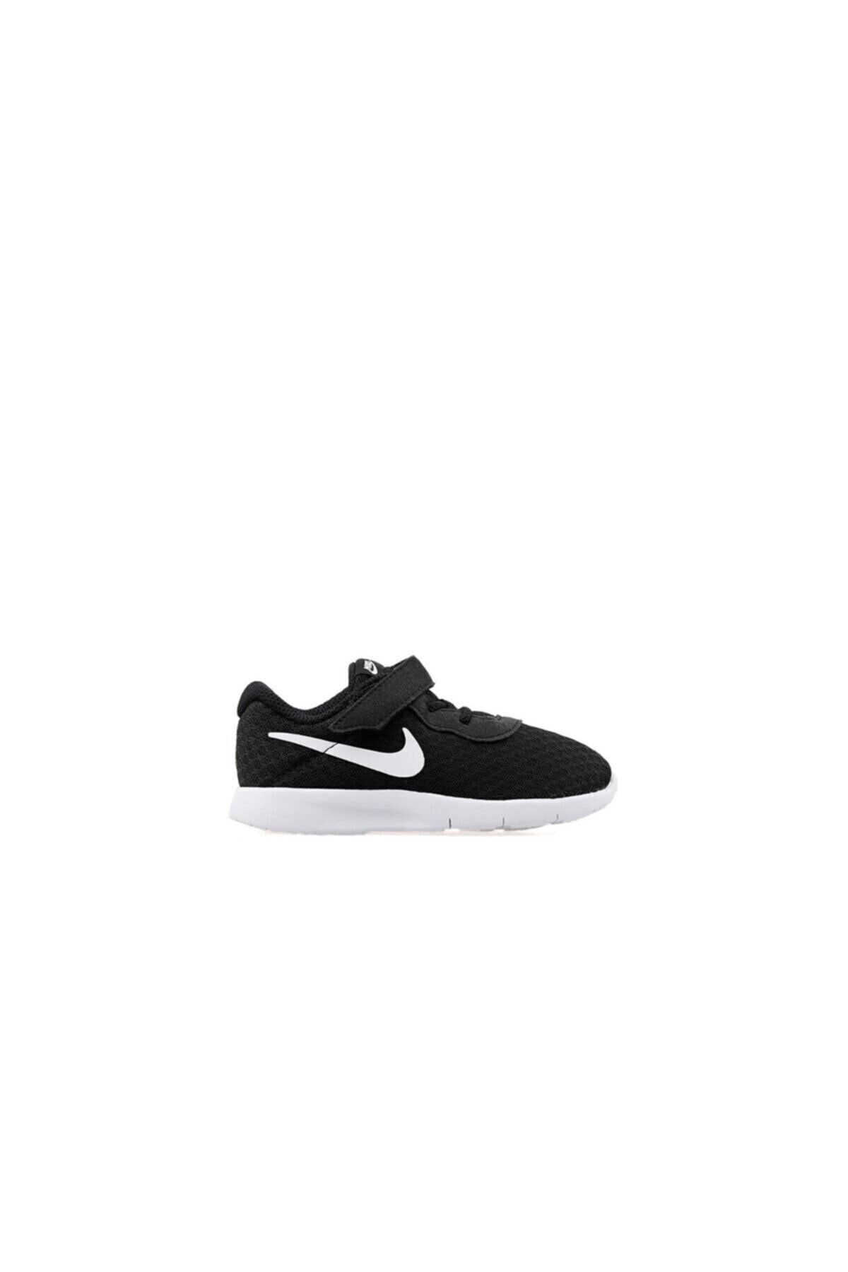 Nike Erkek Çocuk Siyah Tanjun Sneaker