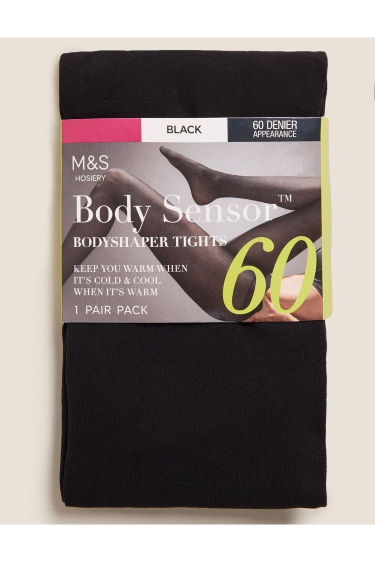 Marks & Spencer 60 Denye Secret Slimming™ Opak Külotlu Çorap