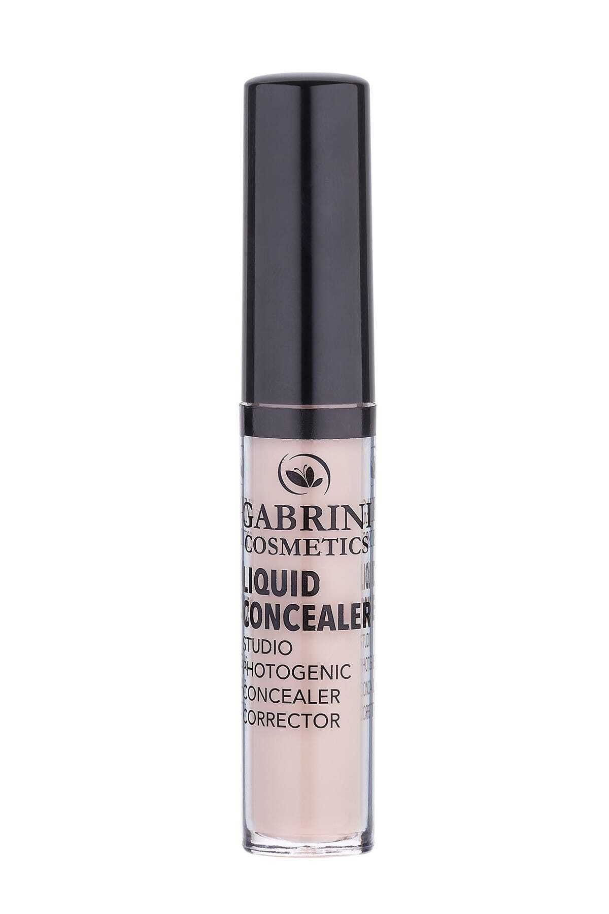 Gabrini Kapatıcı - Concealer 01 8696814063212