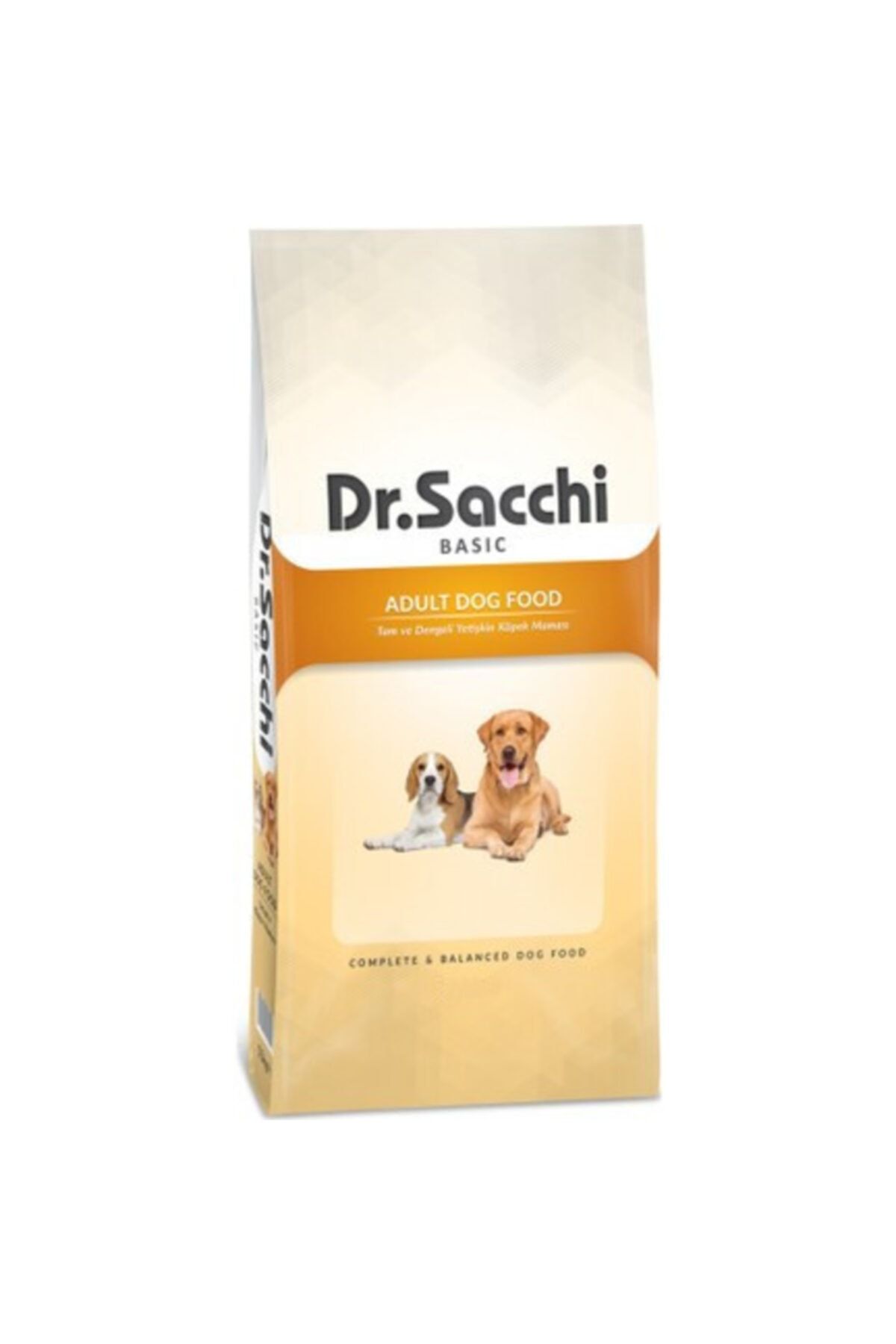 Dr. Sacchi Tavuklu Yetişkin Köpek Maması 4 kg
