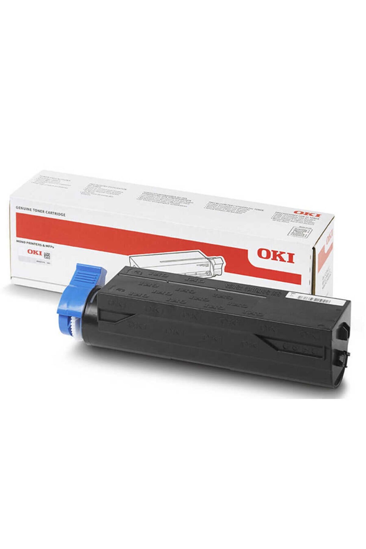 B430-43979211 Toner Yüksek Kapasiteli