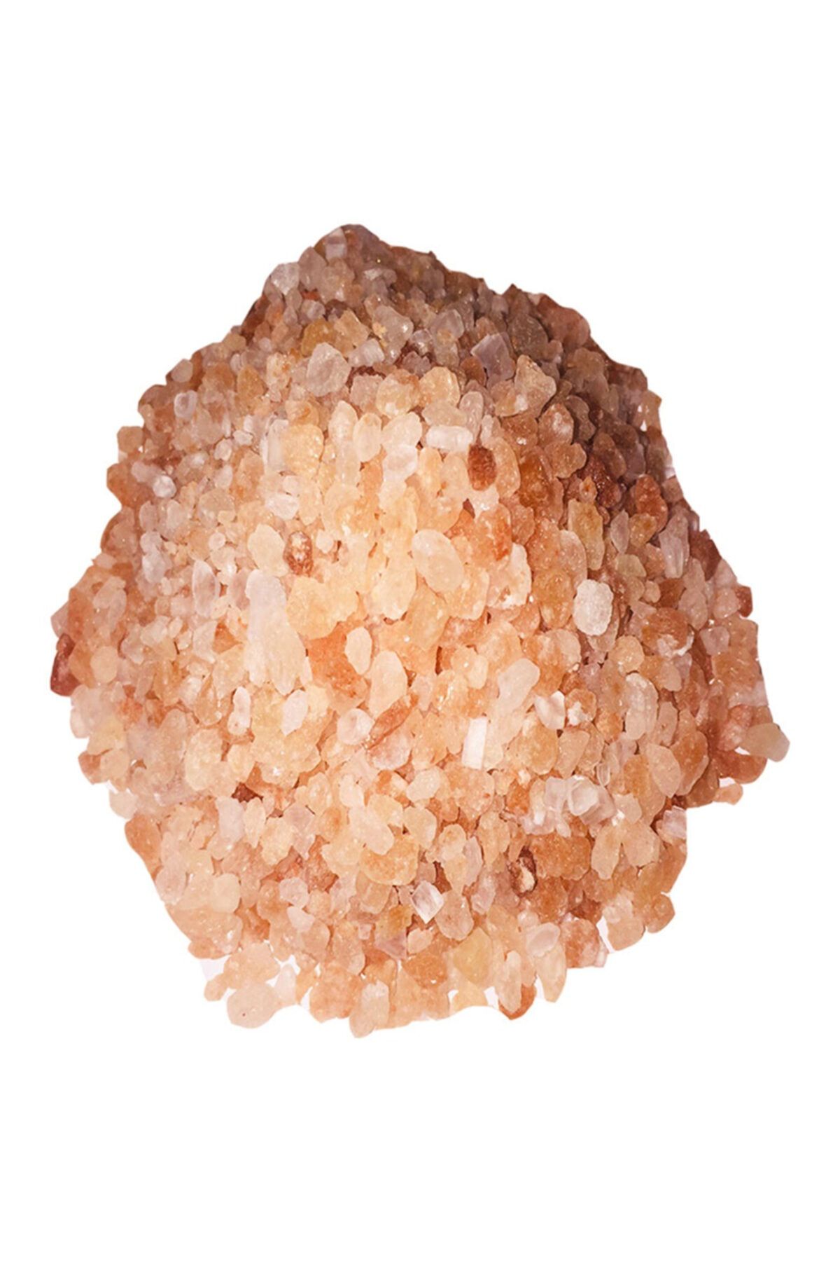 LokmanAVM Yemeklik Himalaya Kristal Kaya Tuzu Çakıl Pembe 500 gr