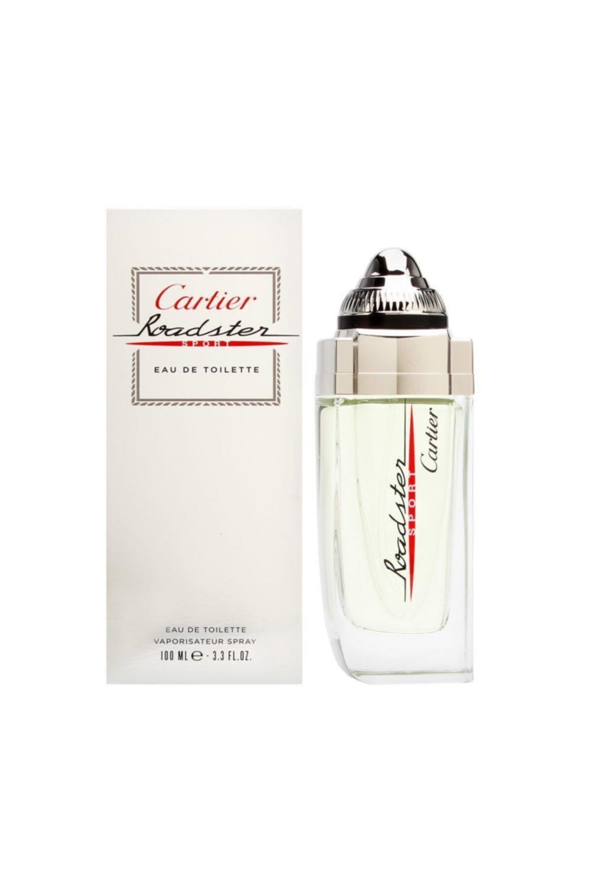 Cartier Roadster Sport Edt 100 ml Erkek Parfümü