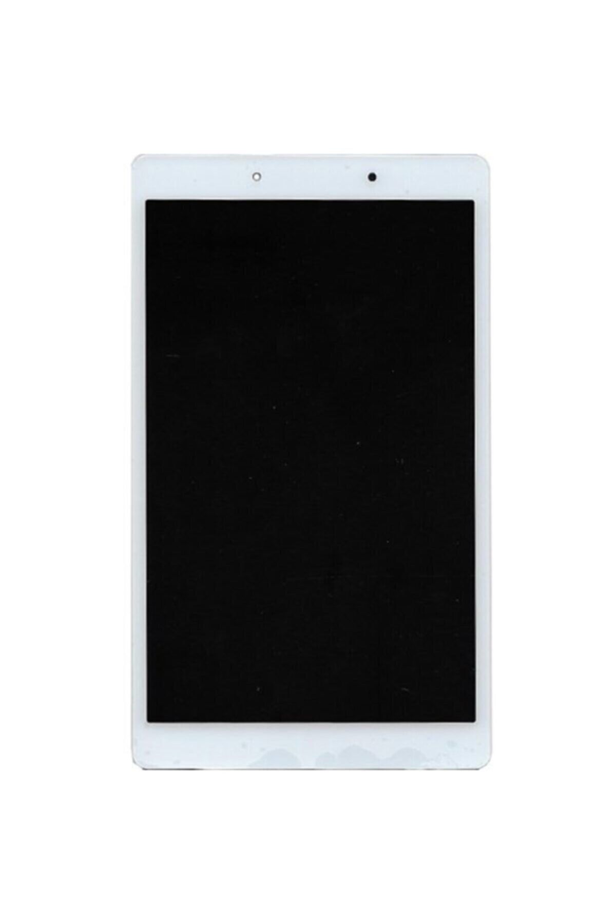 EDA TEKNİK Samsung Galaxy Tab A8 Sm-t290 Uyumlu Ekran Dokunmatik Beyaz Set Full Lcd Ekran