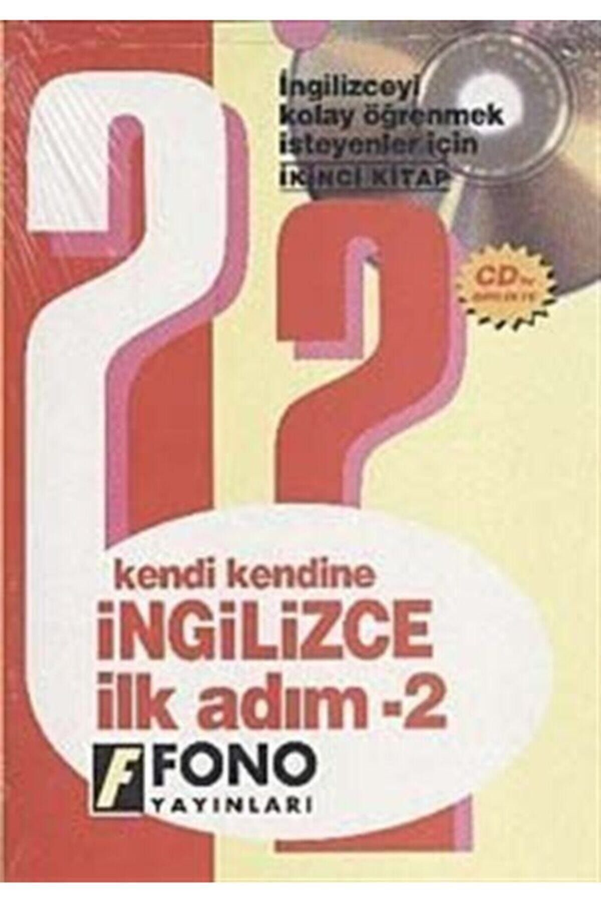 Fono Yayınları Kendi Kendine Ingilizce Ilk Adım-2 (2 Cd'li)