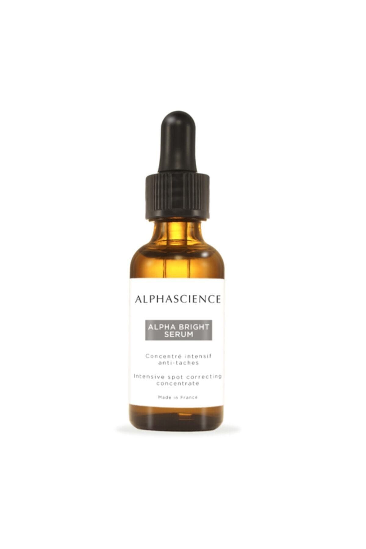 Alphascience Alpha Bright Leke Karşıtı Serum 20 ml