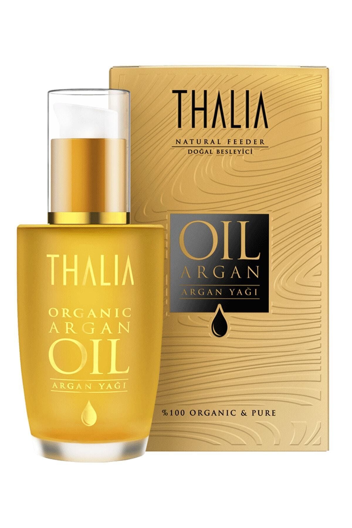 Thalia Organik Argan Yağı 50 ml