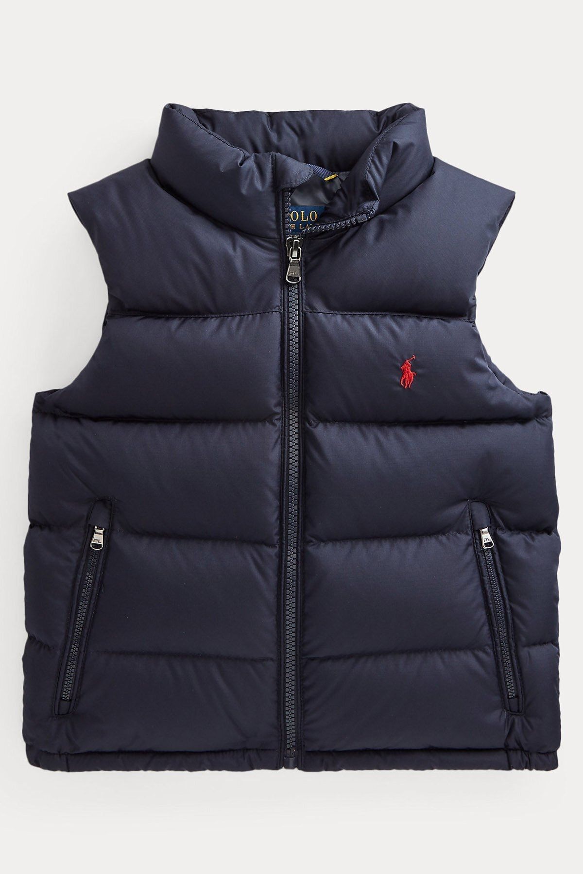 Ralph Lauren 3 Yaş Erkek Çocuk Puffer Yelek