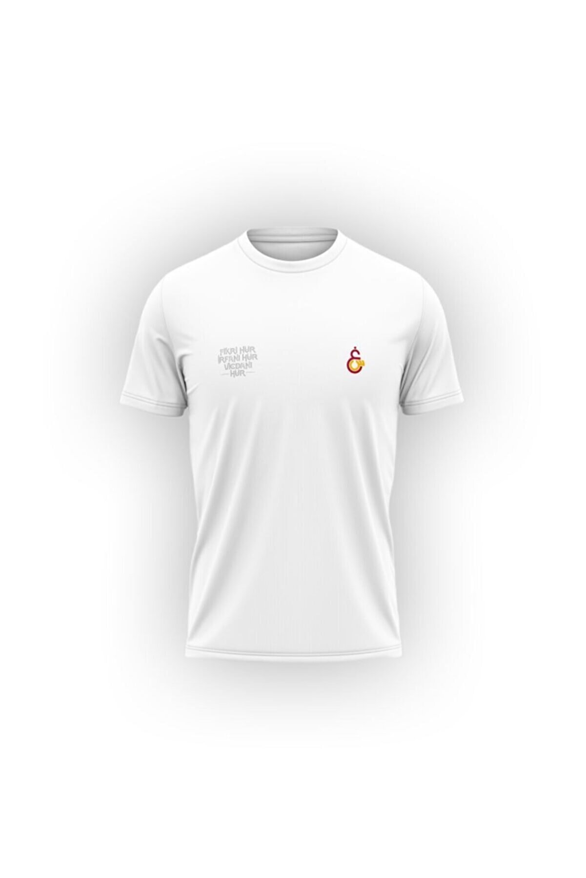 Galatasaray Fikri Hür Erkek T-shirt E211702