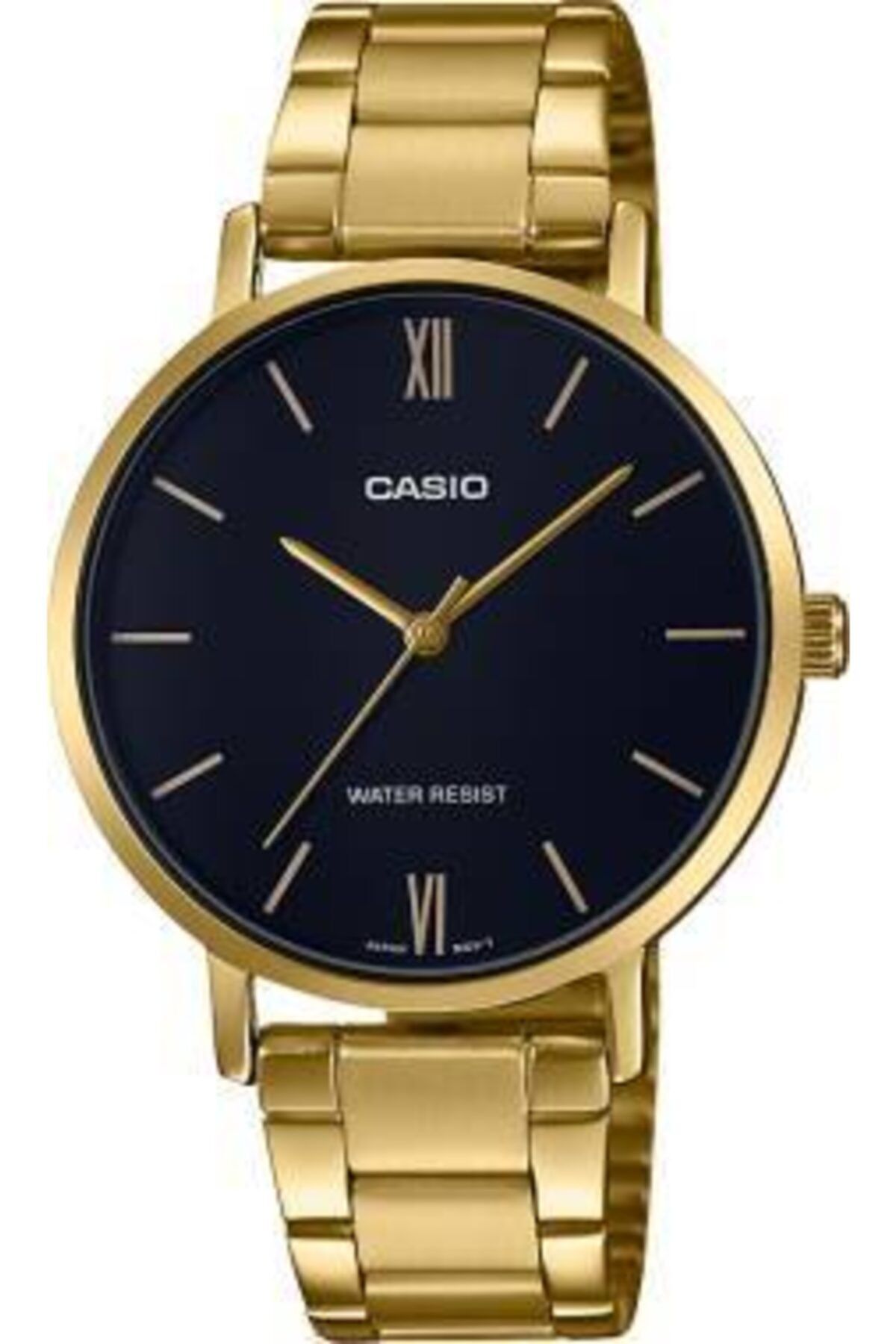 Casio Ltp-vt01g-1budf Kadın Kol Saati