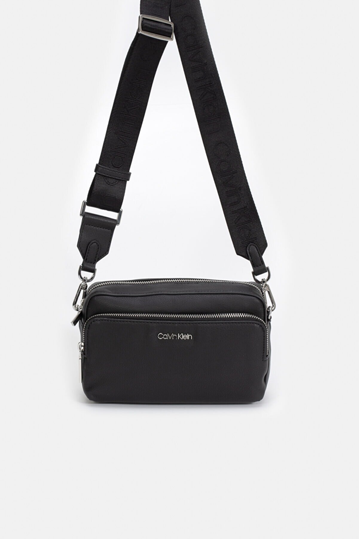 Calvin Klein Must Camera Bag W/pckt Lg Kadın Mini Omuz Çantası k60k608410 775817