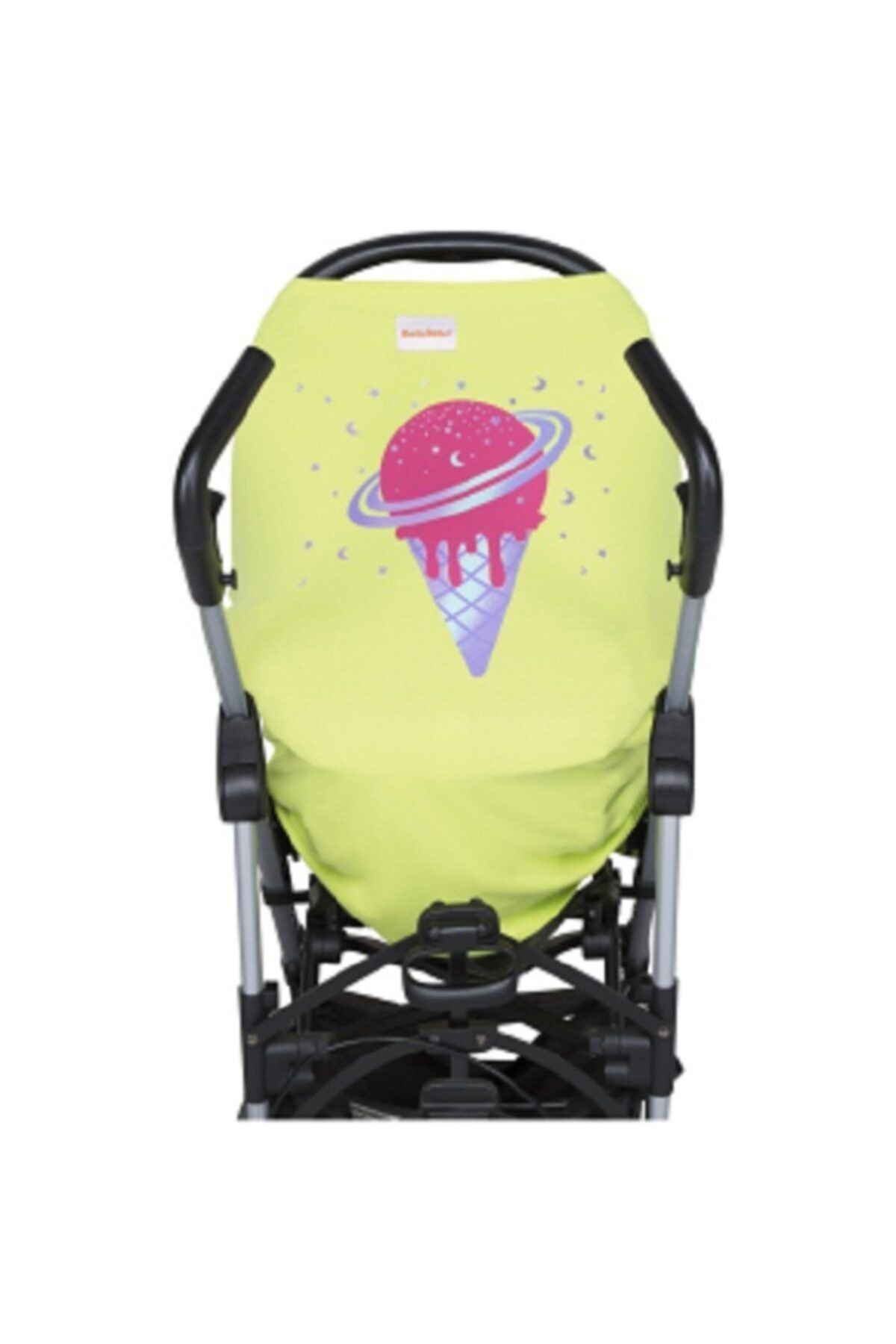 honeybunny Puset Örtüsü/bebek Arabası Örtüsü Anakucağı Örtüsü Emzirme Örtüsü Mama Sandalyesi Örtüsü