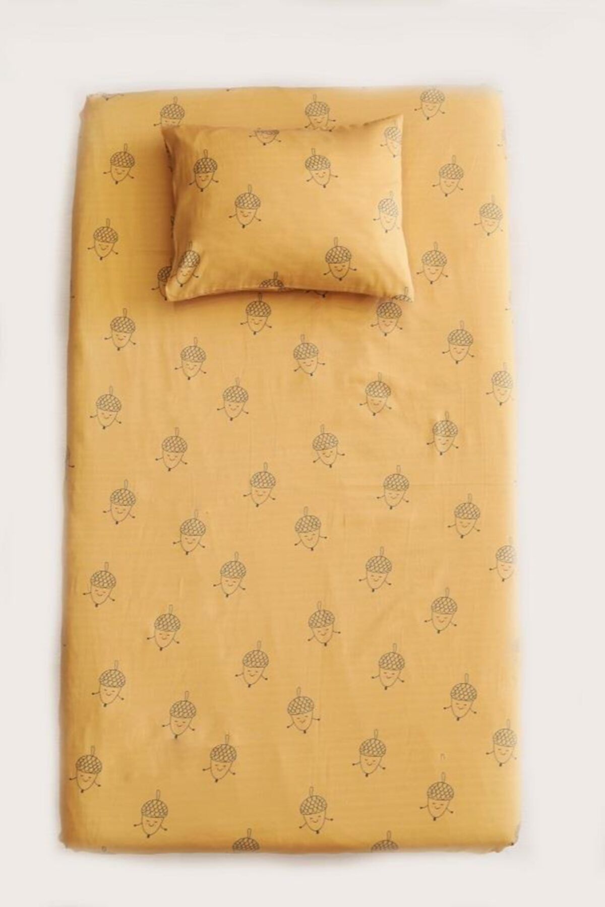 Miya Miya Design Miya Miya Bebek Çarşaf Kiti (pamuk Saten) - Bellus