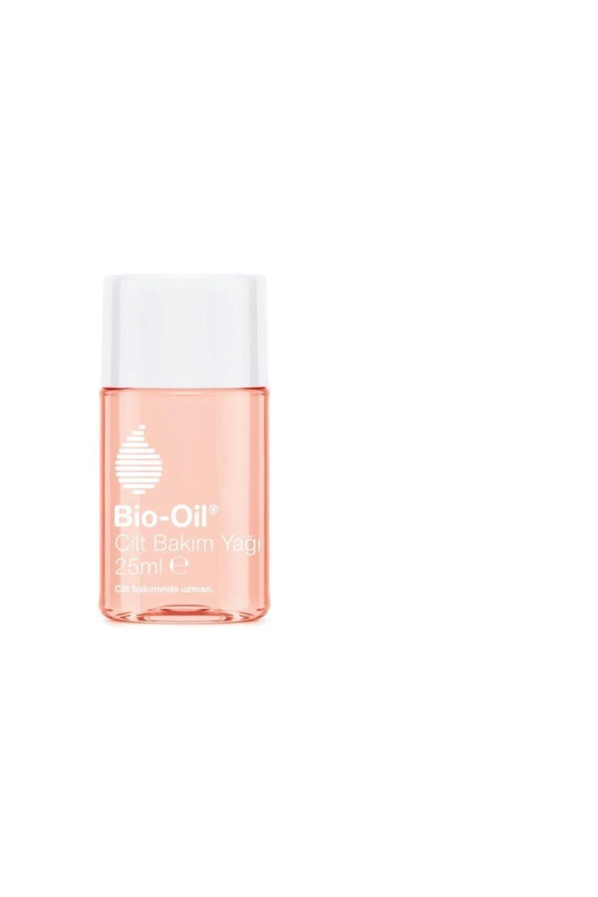 Bio-Oil Çatlak Karşıtı Ve Nemlendirici Cilt Bakım Yağı 25 ml (?????? ?????)