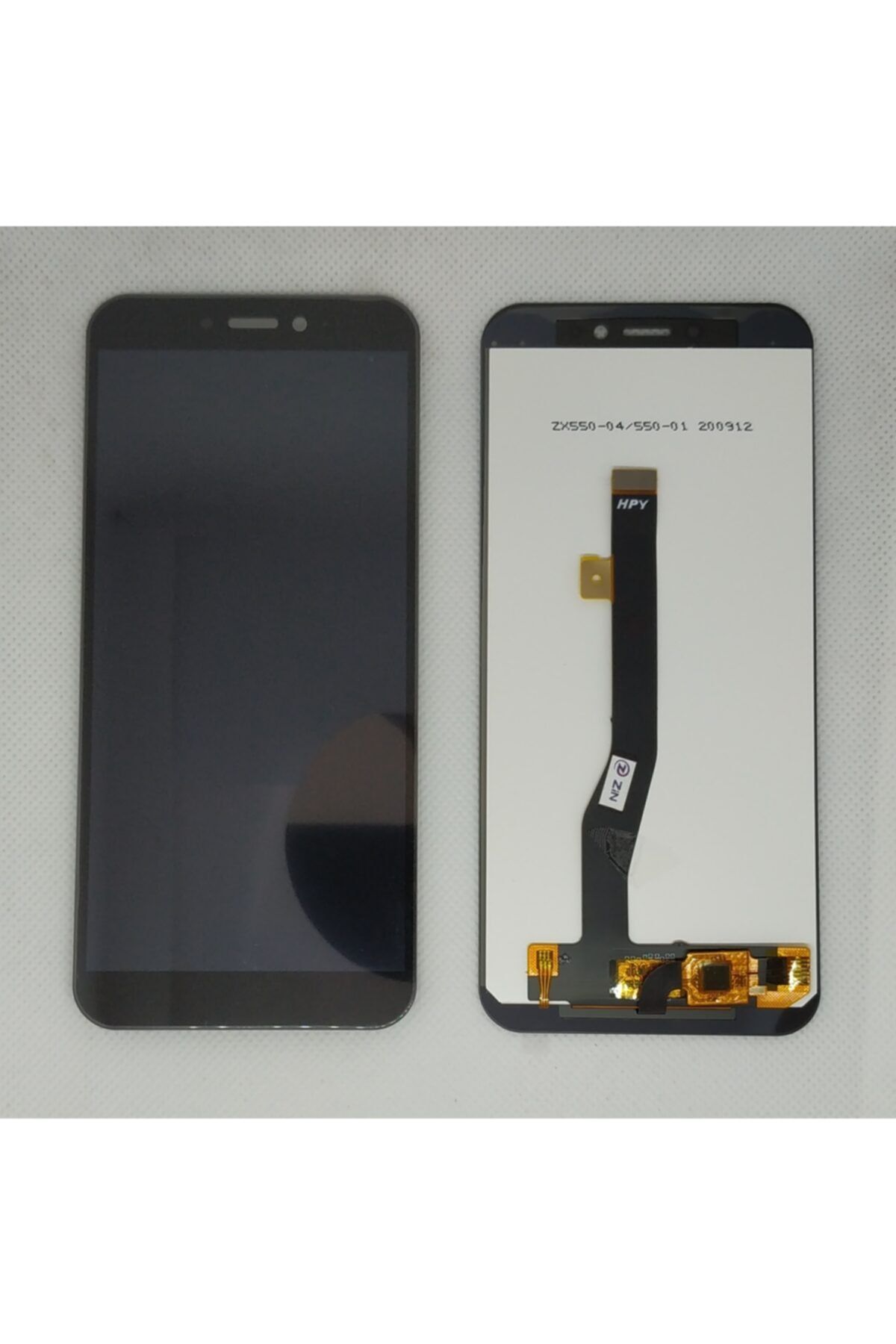 General Mobile Discovery Gm8 Go Siyah Lcd Ekran+dokunmatik uyumlu