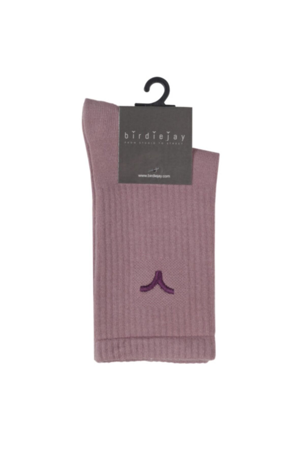 Birdiejay Essentıal Socks Çorap - Leylak