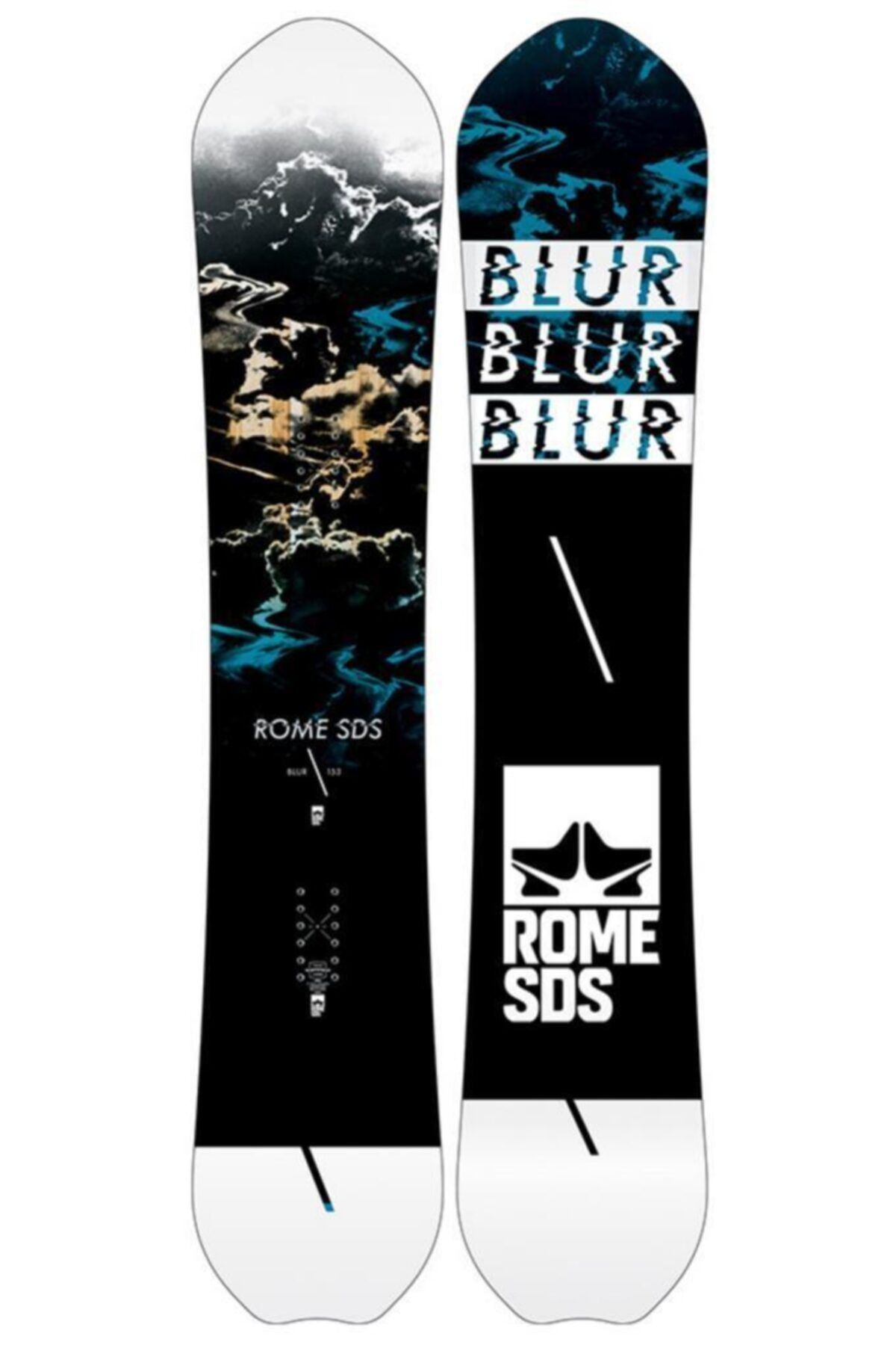 Rome Blur Snowboard
