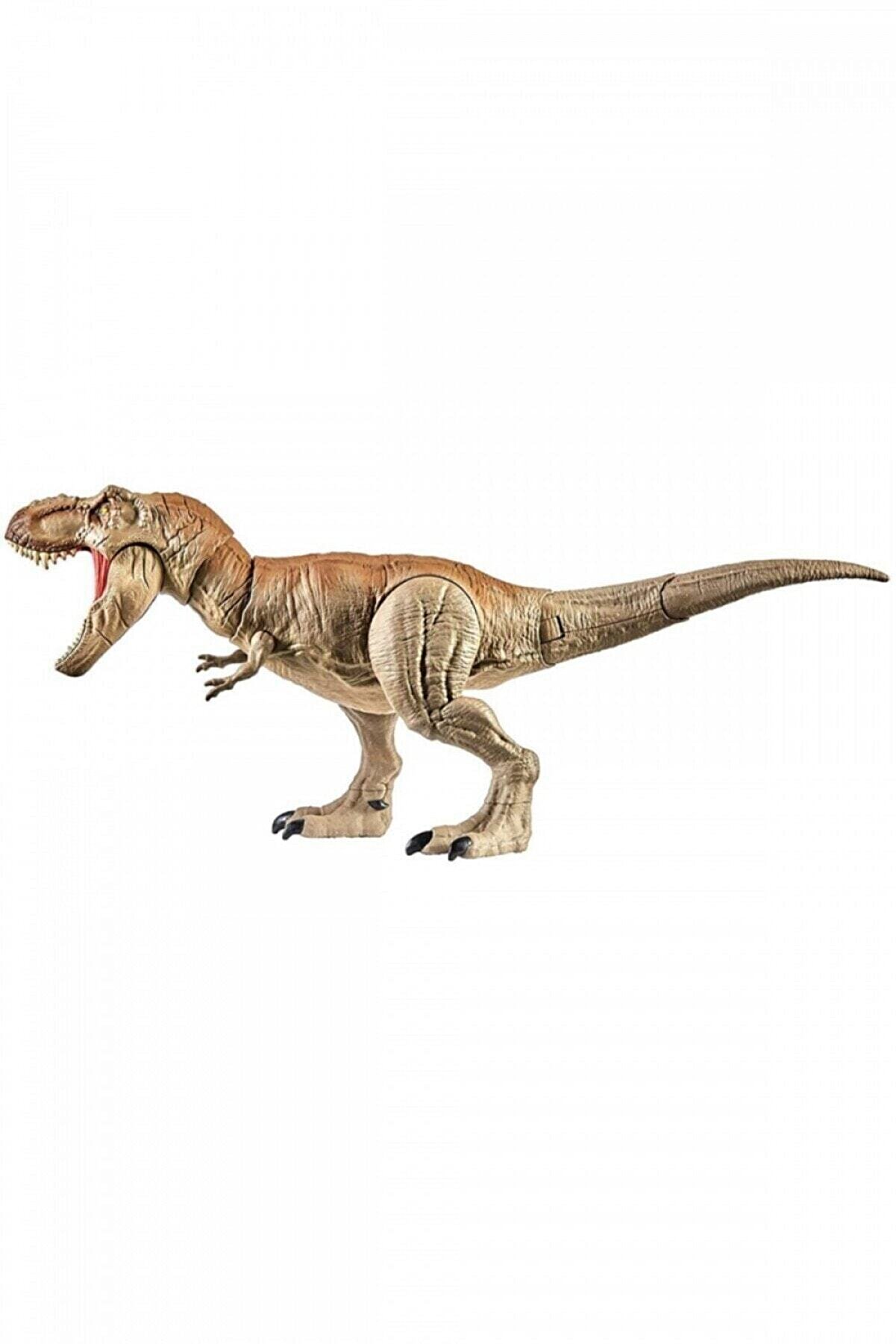 Jurassic World Güçlü Ve Savaşçı T-rex Gct91