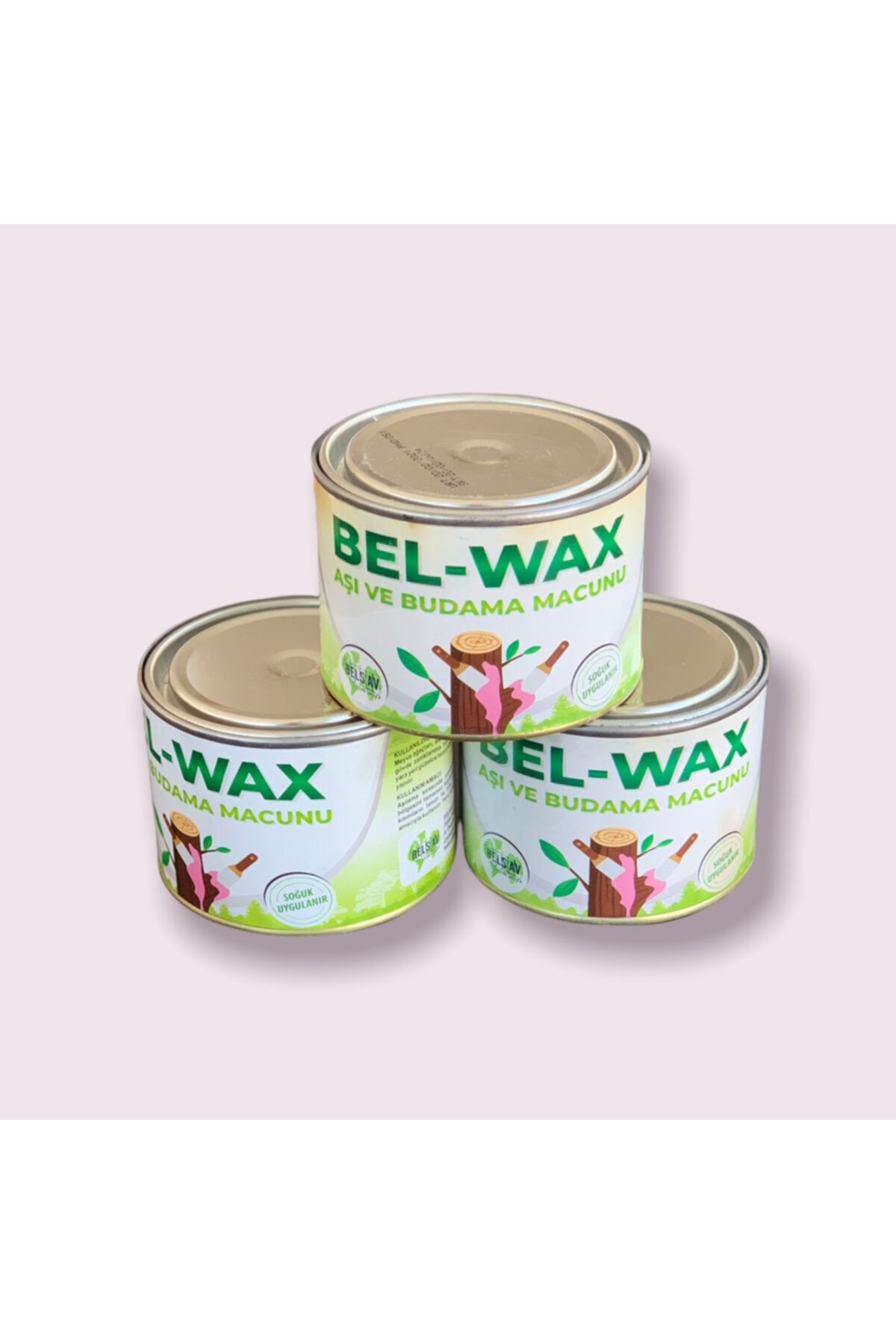 Bul-Max Bel-wax Aşı Ve Budama Macunu 500 Gr/kullanıma Hazır