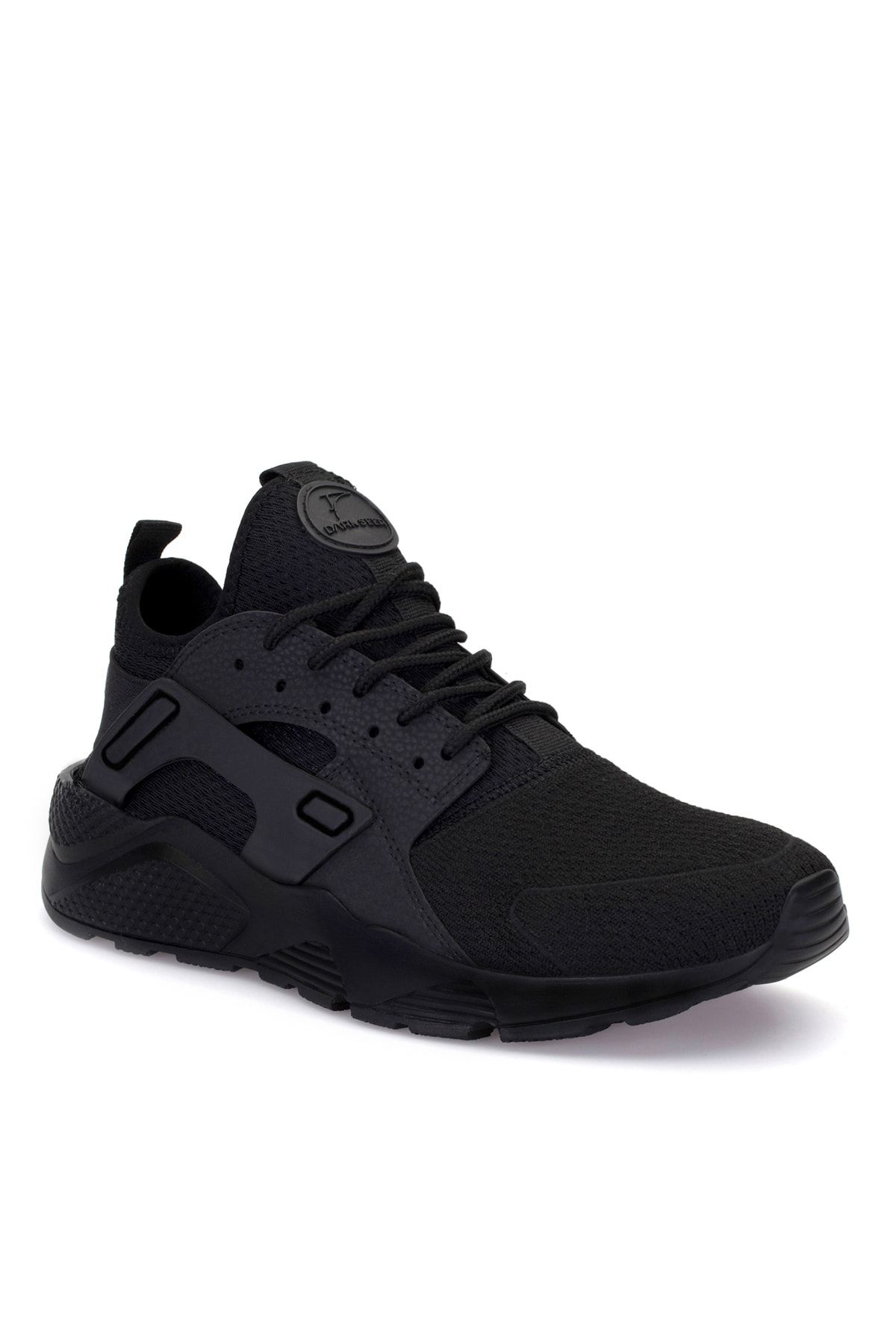 Dark Seer Unisex Siyah Sneaker HR2.DS