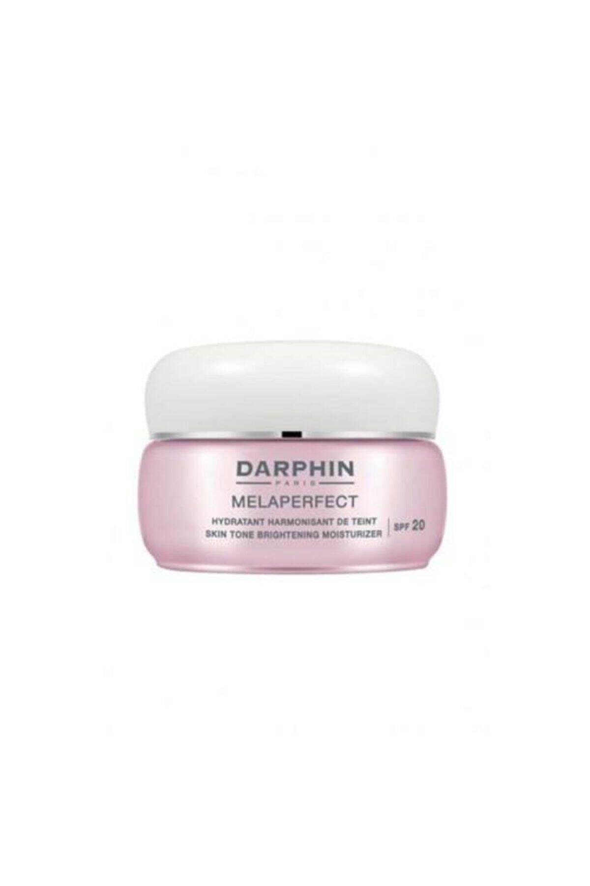 Darphin Nemlendirci- Melaperfect Skin Tone Brightening Moisturizer SPF 20 50 ml 882381067854