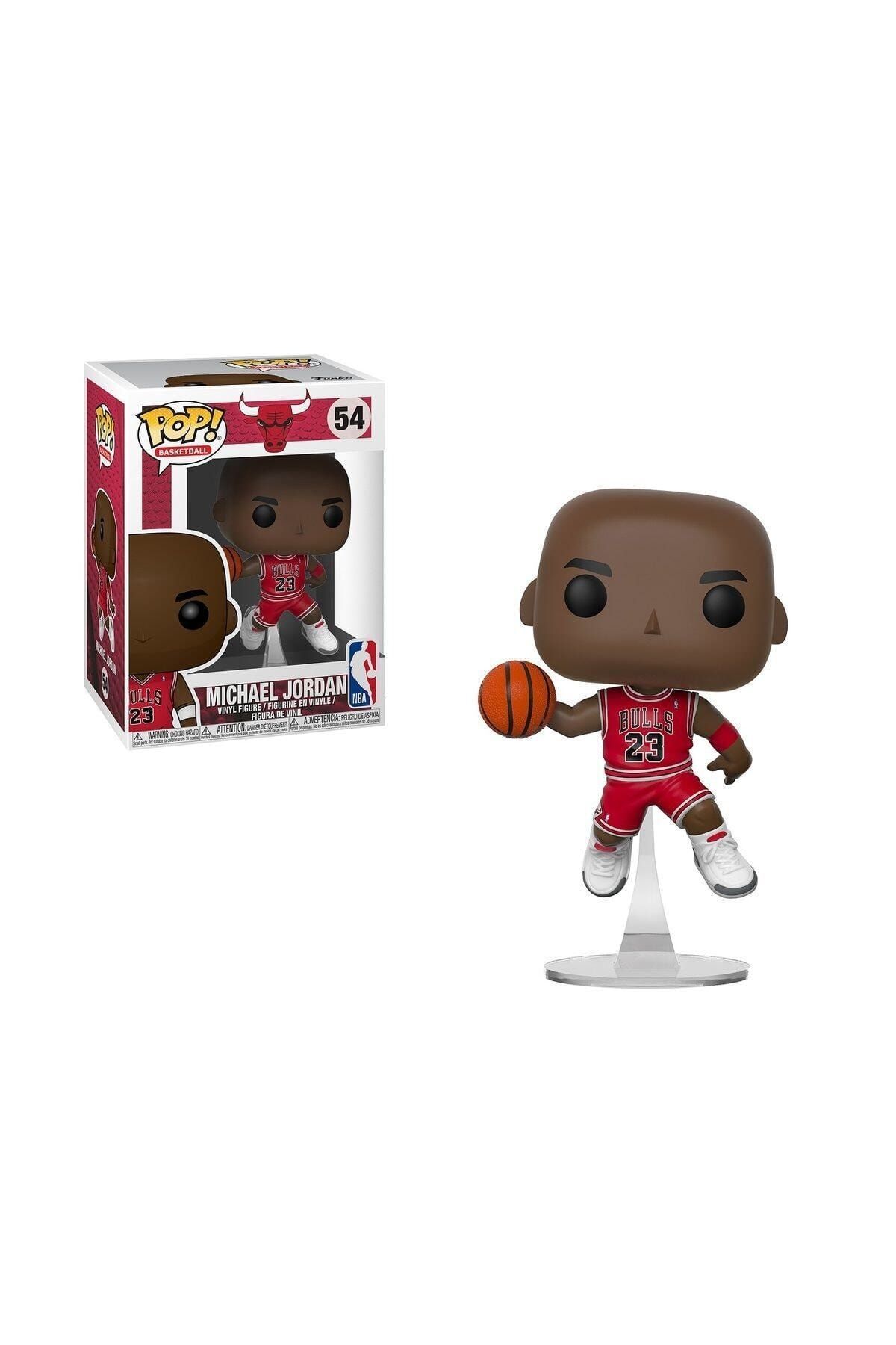 Funko Fgr-POP NBA Bulls, Michael Jordan