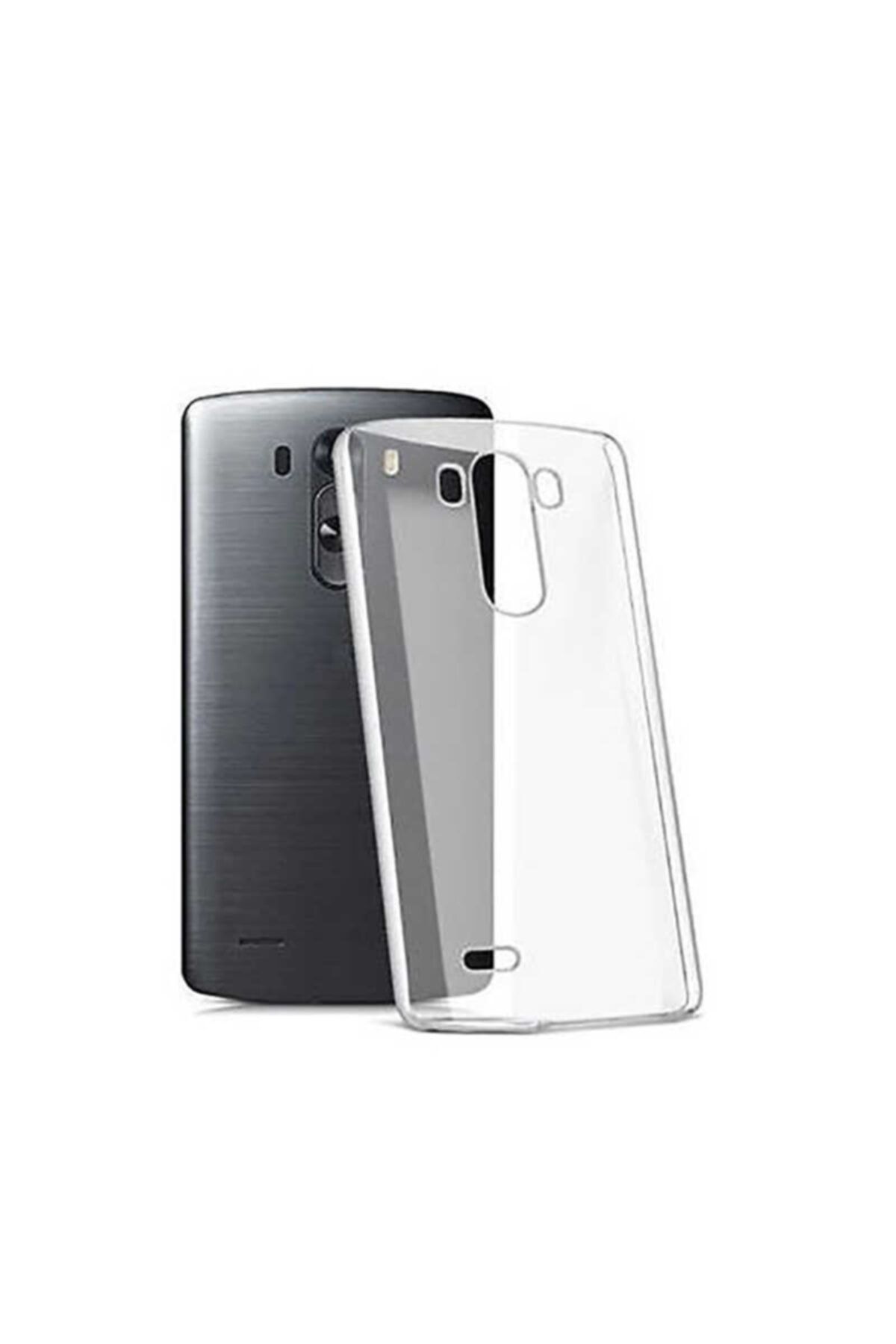 LG G4 Kılıf Ultra Ince Esnek Süper Silikon Model