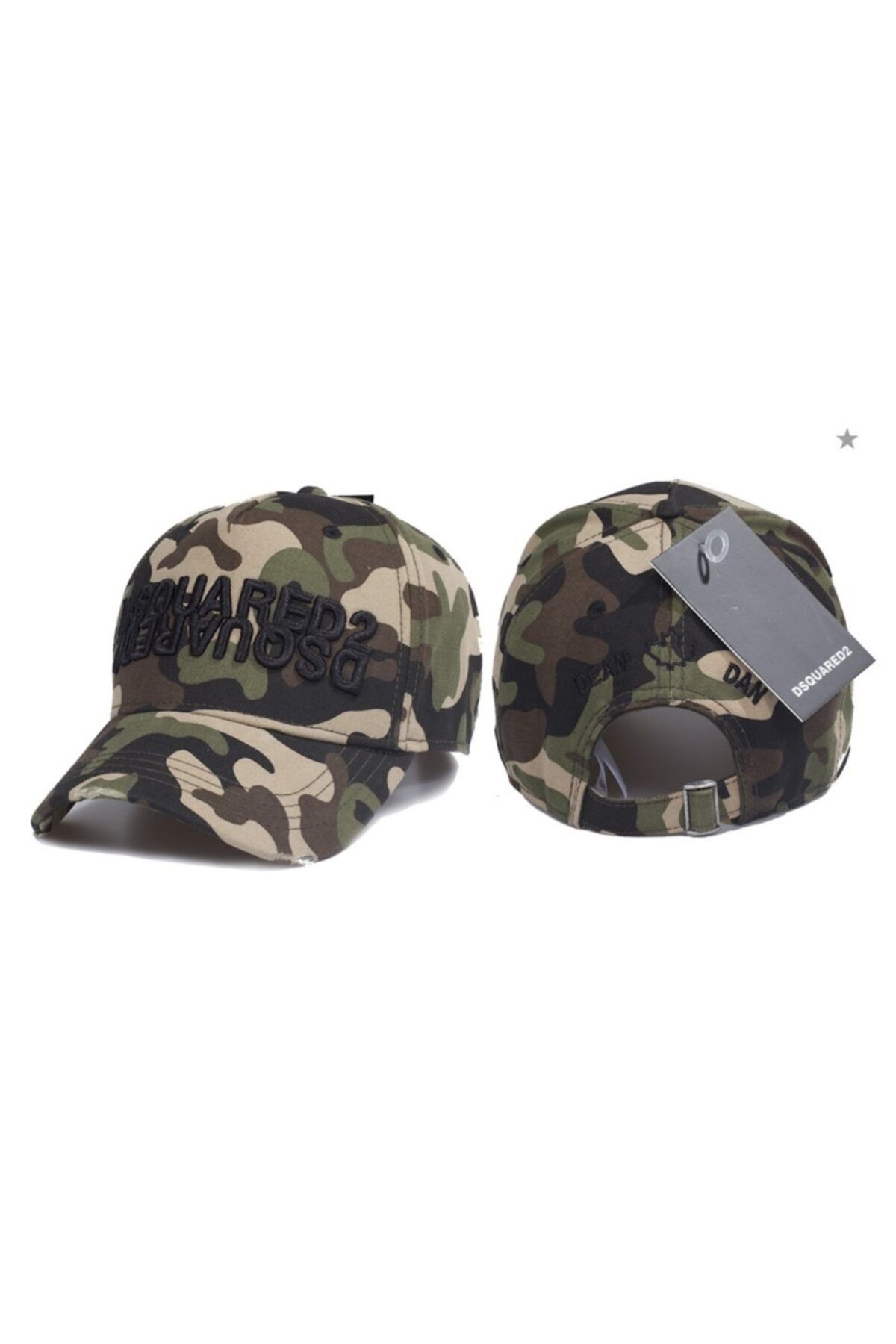 Genel Markalar Icon Unisex Şapka