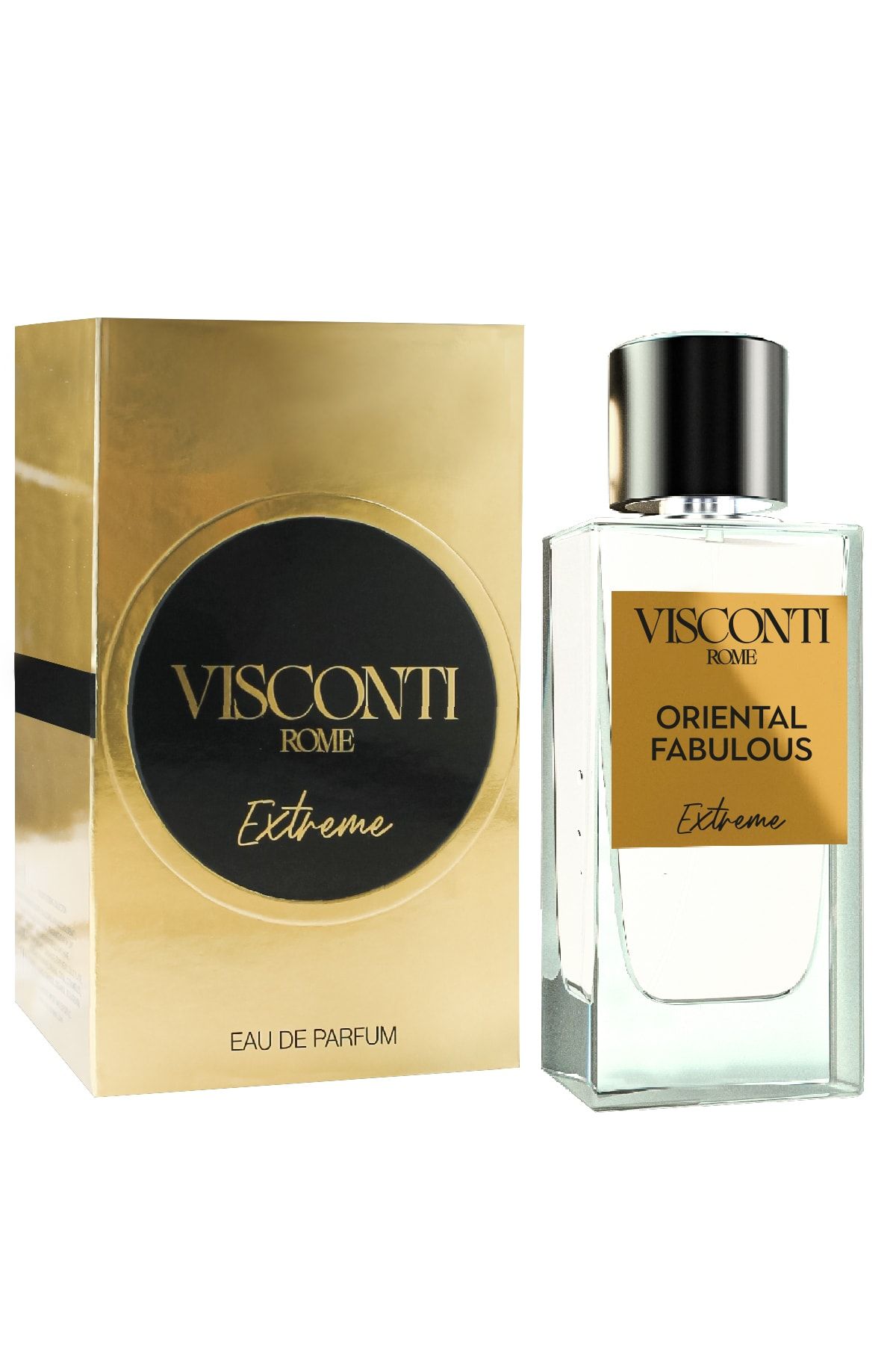 Visconti Rome Orıental Fabulous 50 Ml Kadın Parfüm