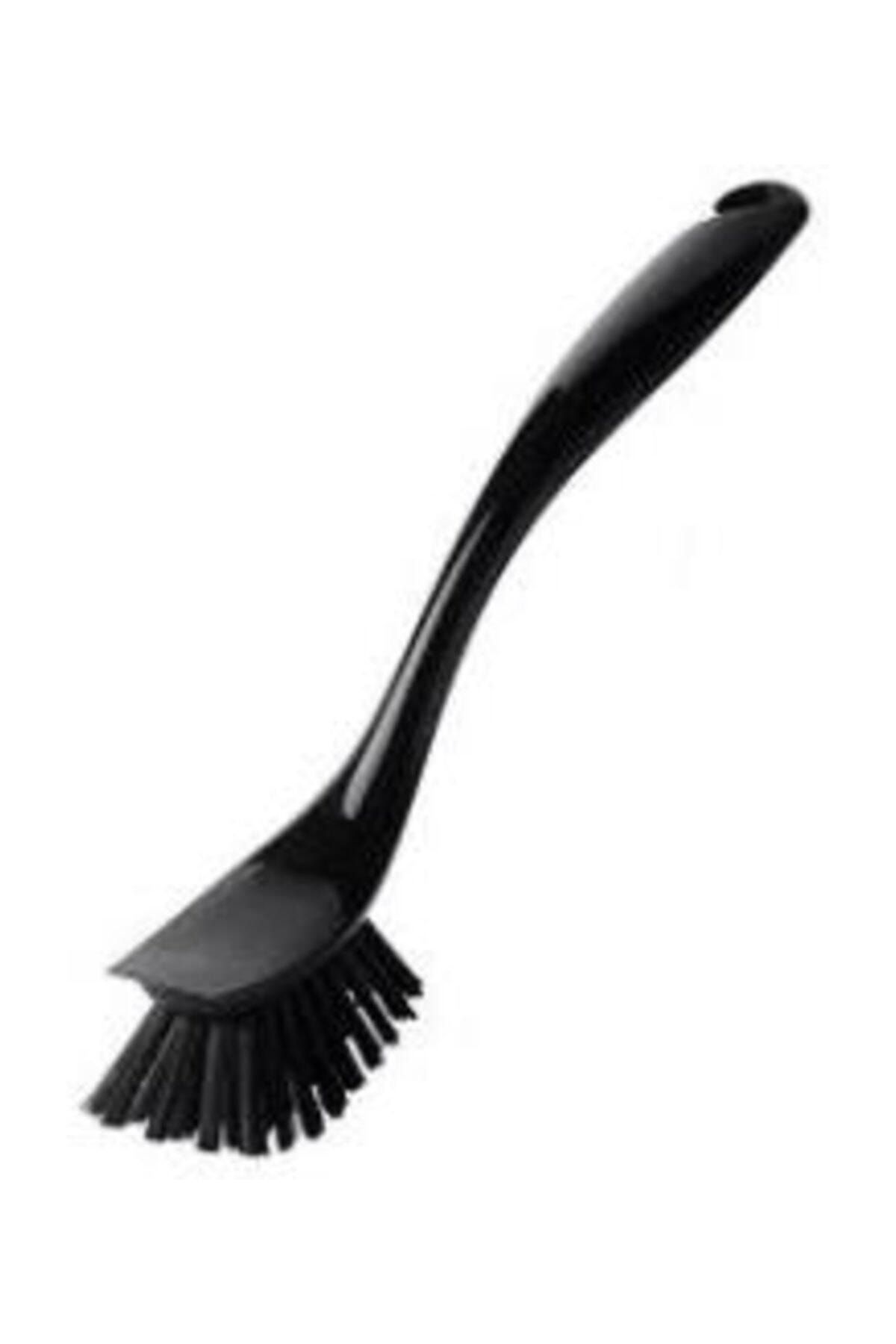 IKEA Antagen Plastik Bulaşık Fırçası- Siyah- Kargo Bedava
