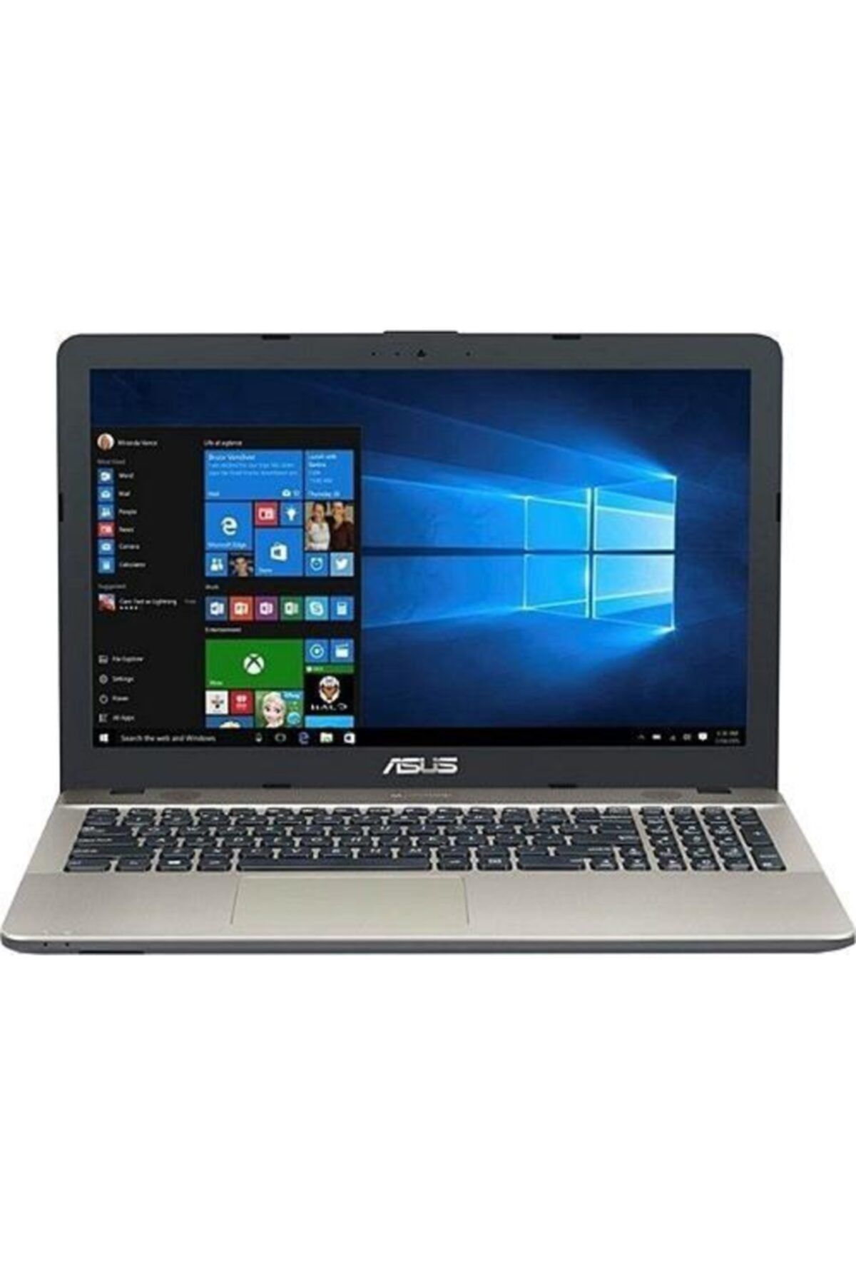 ASUS Vivobook X540ma-go23201 Celeron N4000 4gb 128ssd 15.6" Fdos Nb