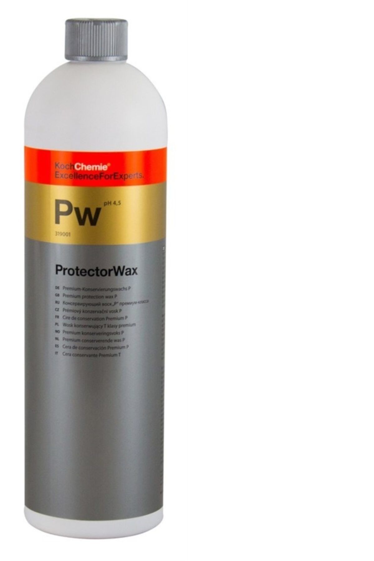 Koch Chemie Pw Protector Wax Boya Koruma 1lt