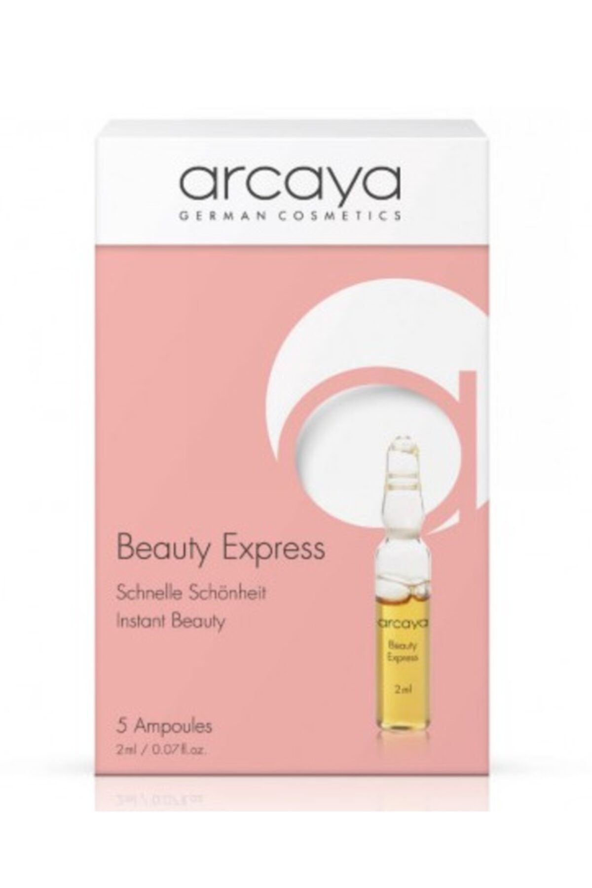 Arcaya Beauty Express Ampul 5x2 Ml