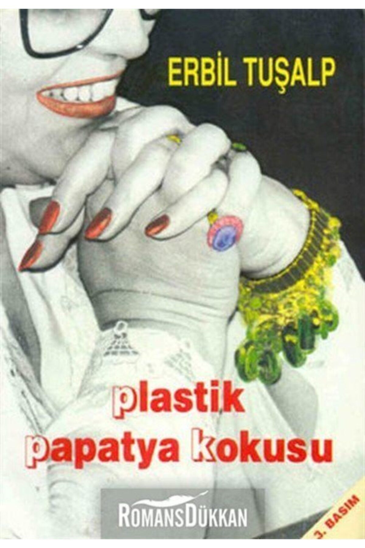 Bilgi Yayınları Plastik Papatya Kokusu