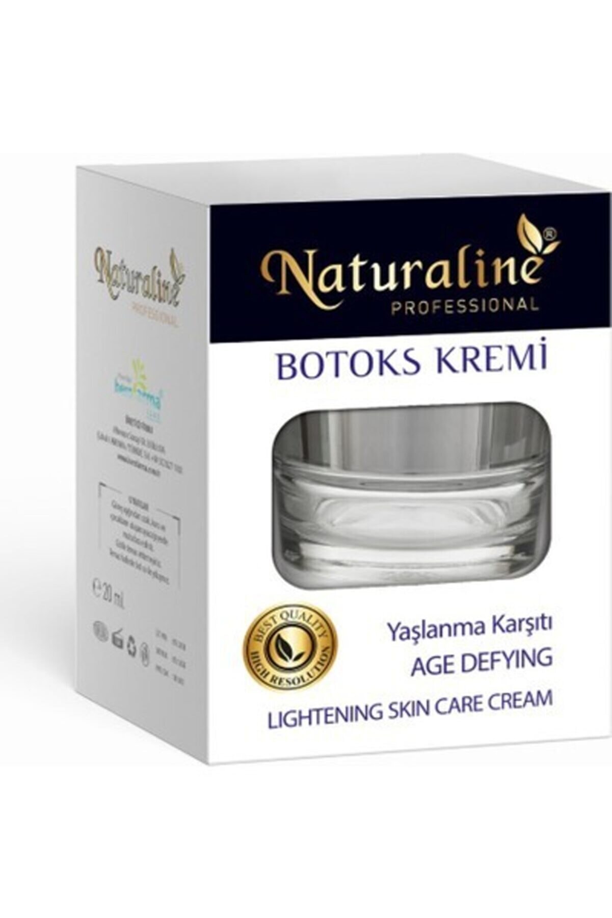 Enval Naturaline Botox Kremi