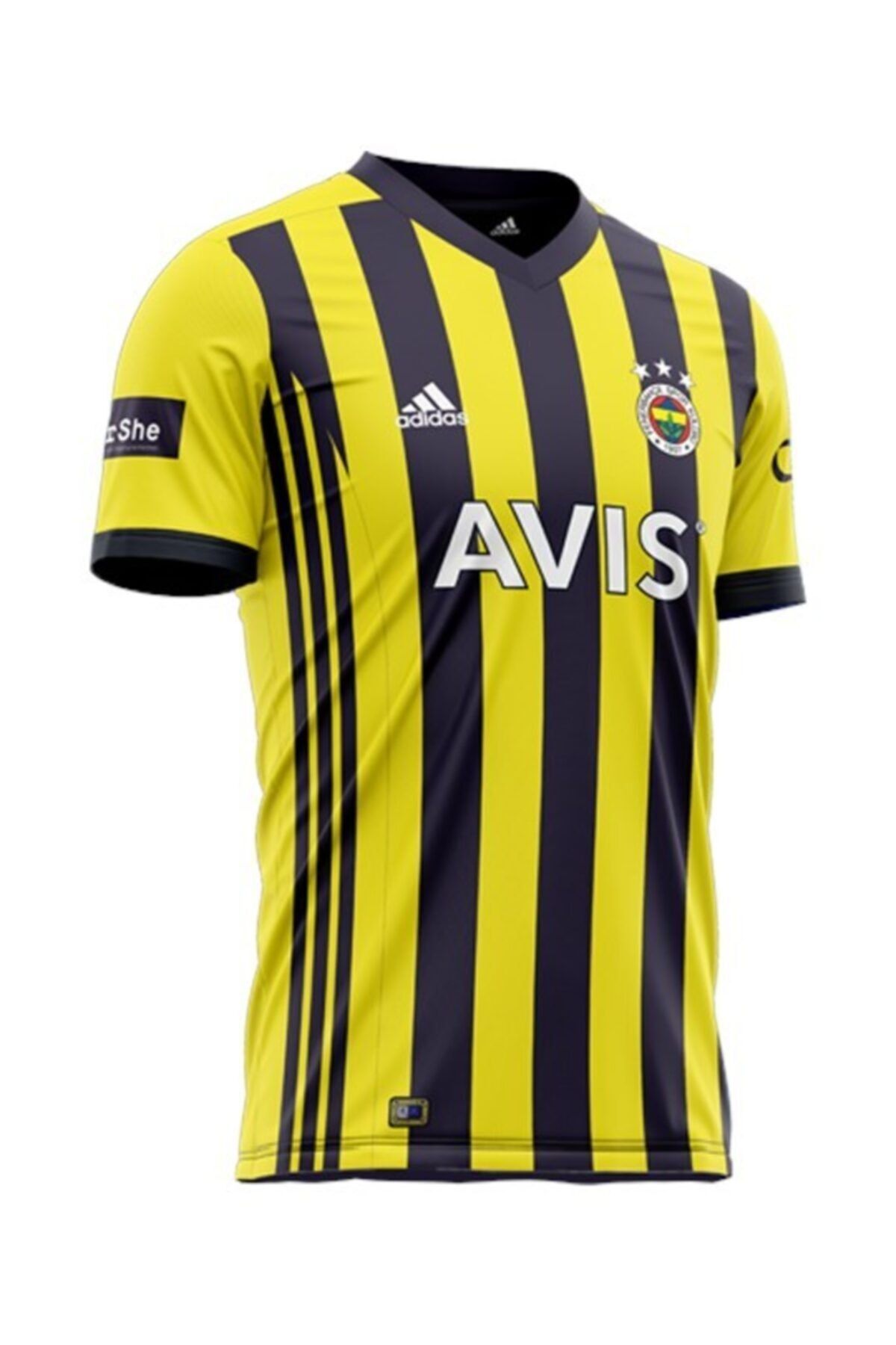 Fenerbahçe Forma Orjinal 2020 Yeni Sezon Çubuklu