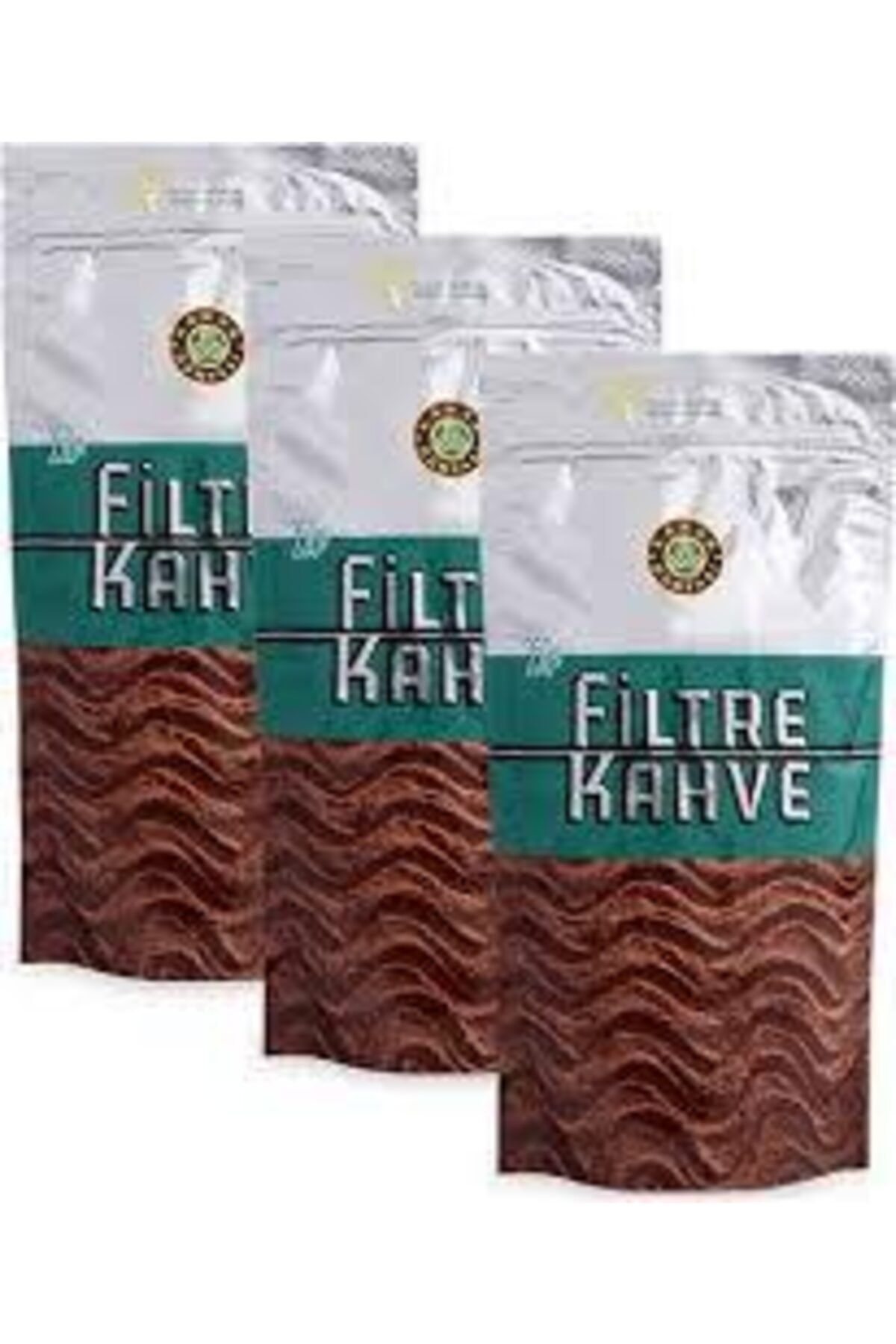 Kahve Dünyası Filtre Kahve 250gr 3 Lü Paket