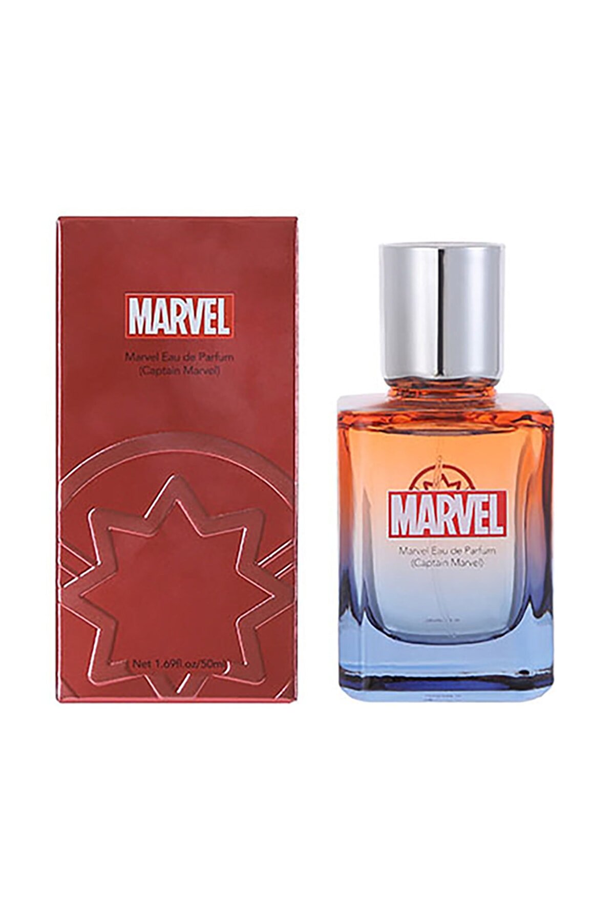 Miniso Marvel Edp Parfüm Kaptan Marvel