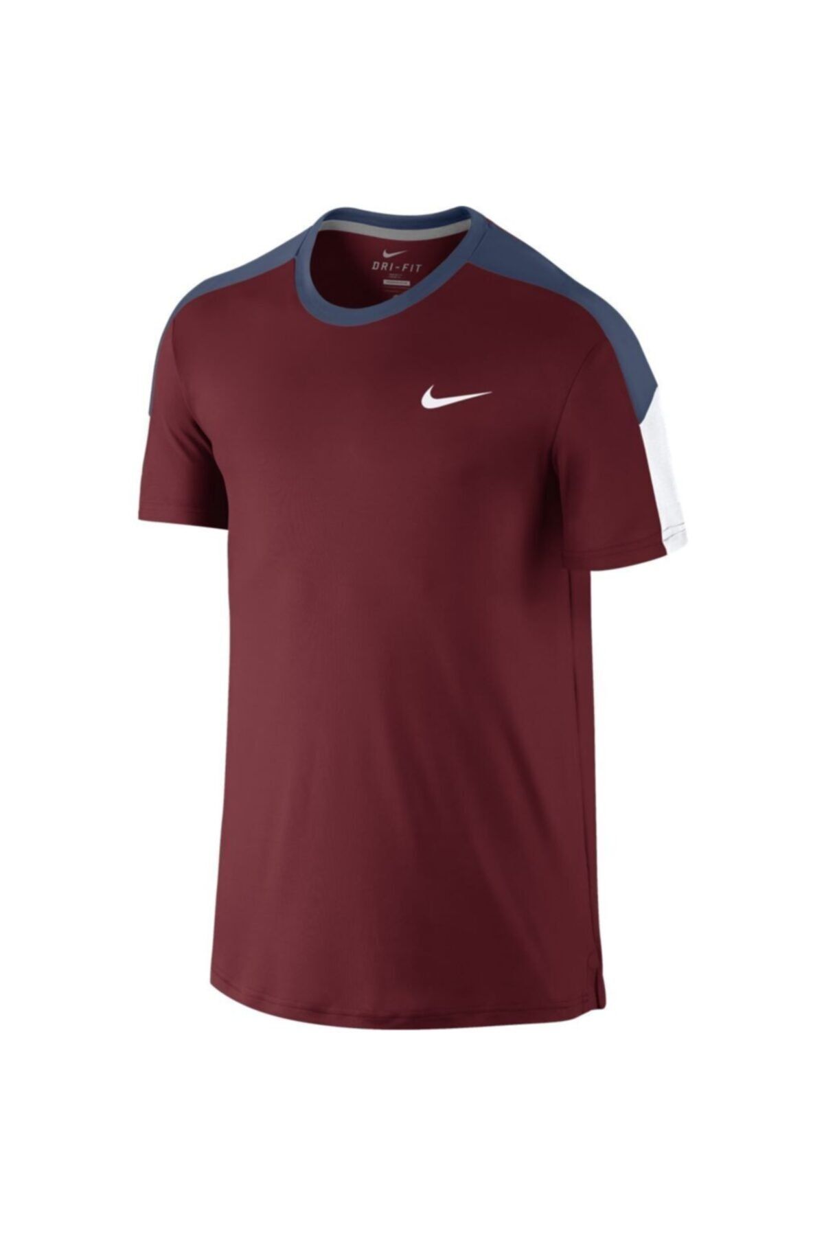 Nike Kadın Bordo Spor T-Shirt 644784-677