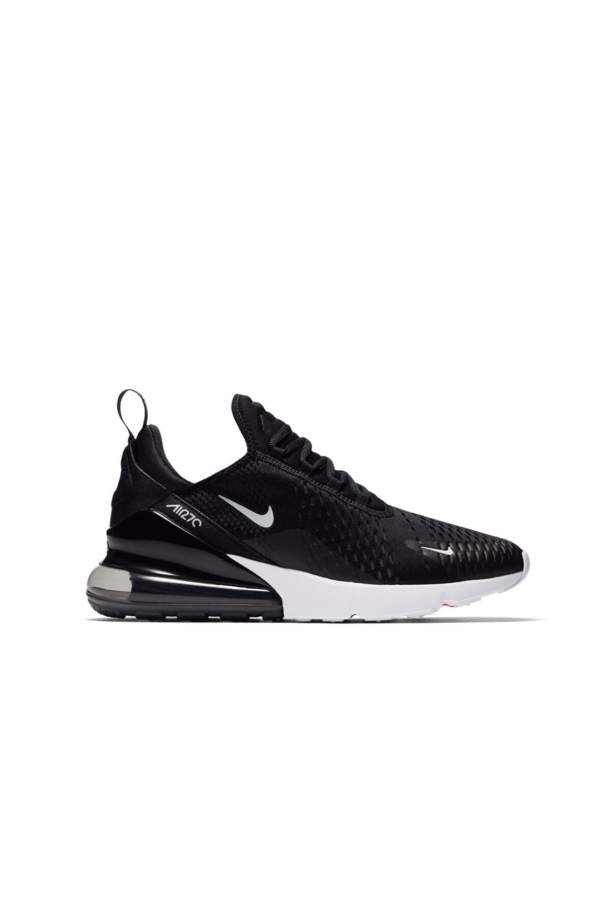 Nike Air Max 270 Sneaker Ayakkabı Ah8050-002 Siyah-beyaz