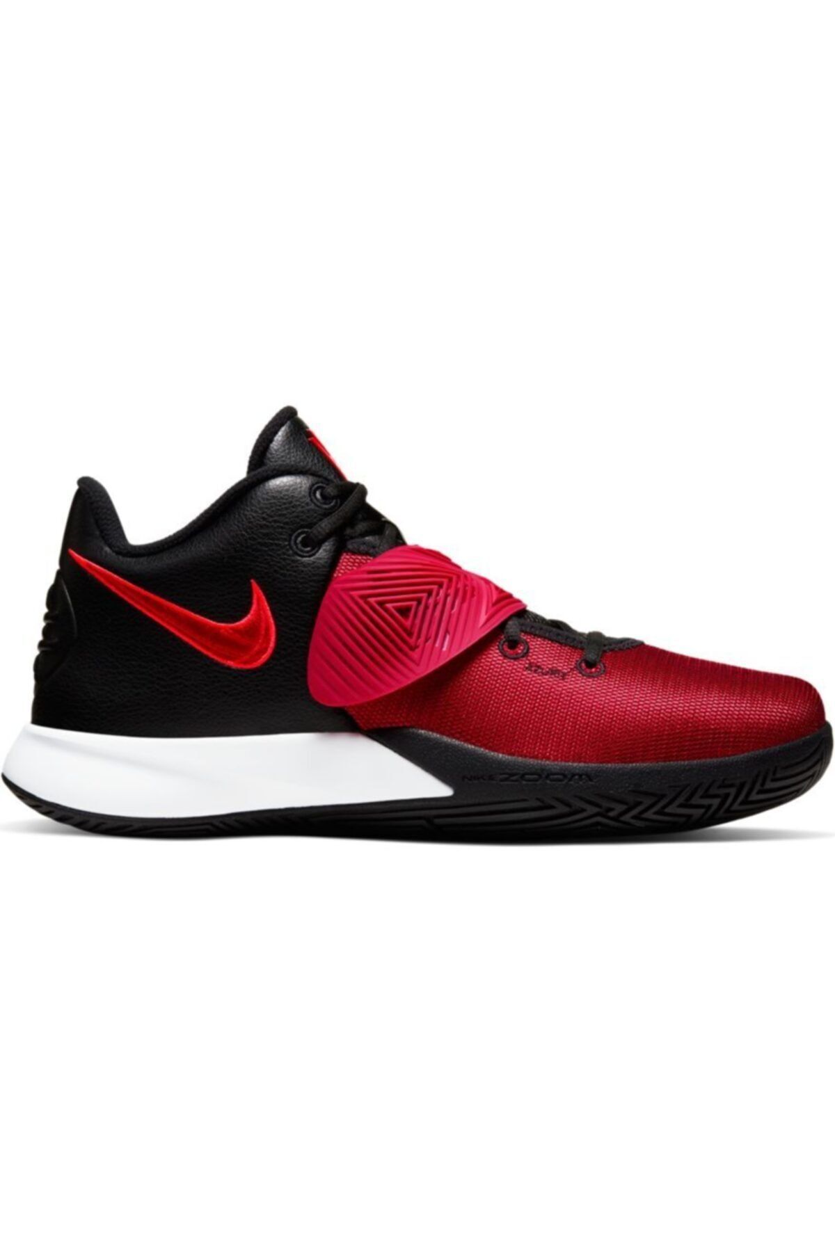 Nike Erkek Kırmızı Kyrıe Flytrap Iıı Basketbol Ayakkabısı Bq3060-009