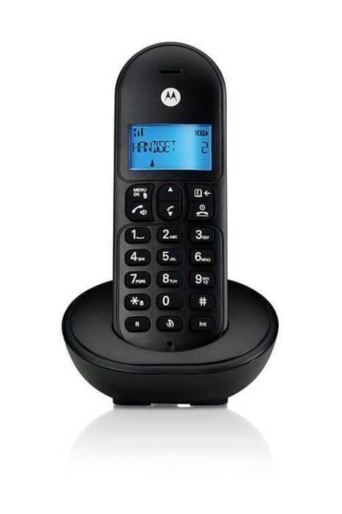 Motorola T 101+ Dect Telefon Siyah