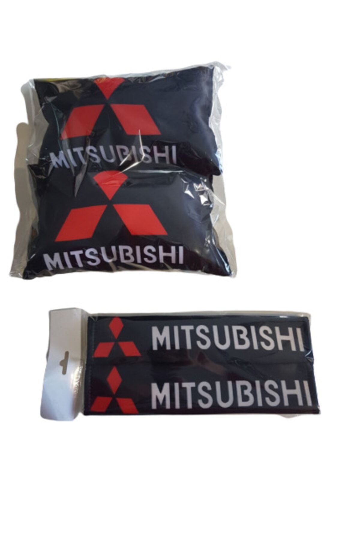 Mitsubishi Lancer Siyah Boyun Yastığı Ve Kemer Konforu
