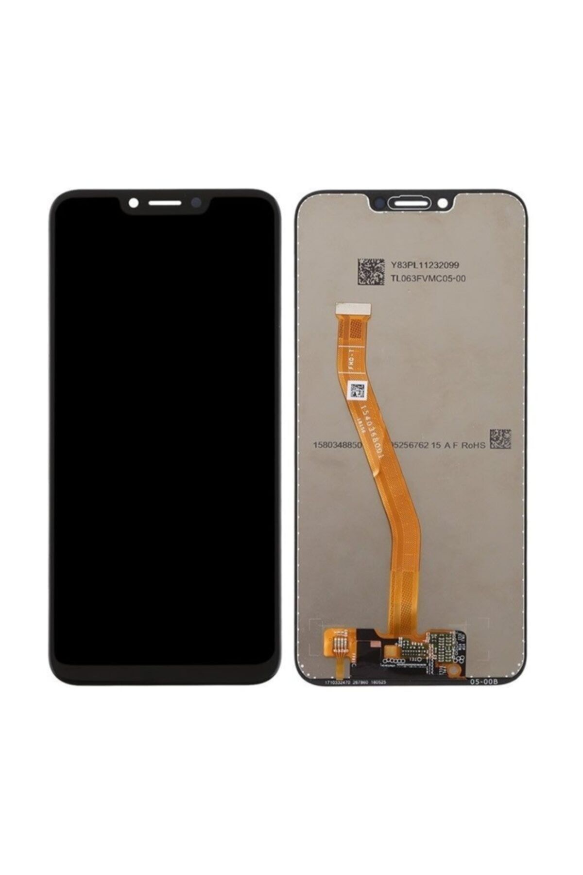 CASPER Via G3 Lcd Ekran Ve Dokunmatik
