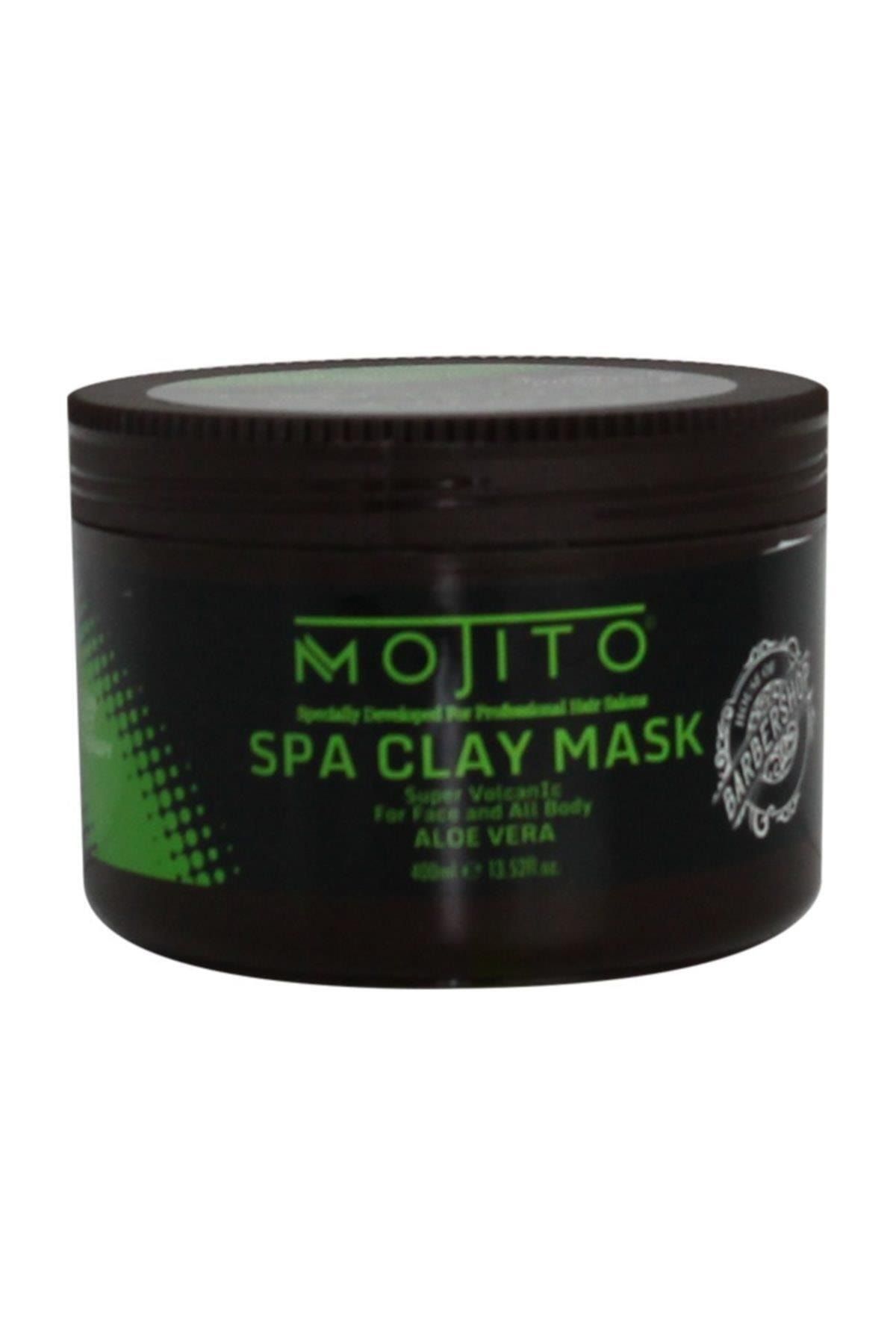 Mojito Spa Clay Mask Aloe Vera 400ml